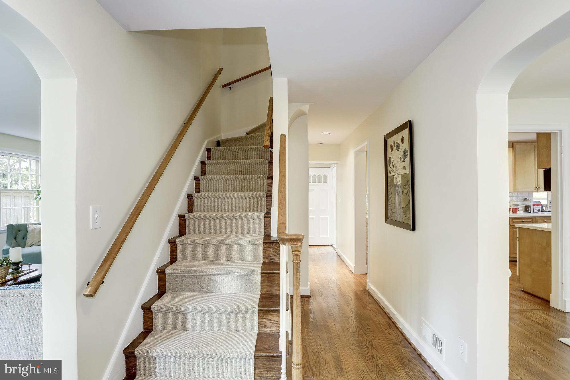 5511 Lambeth Road Bethesda, MD 20814 - Photo 3 of 30 Interior (General)