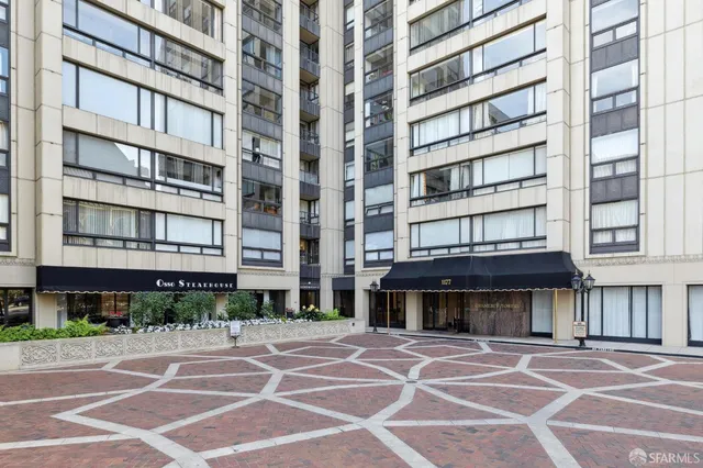 $650,000 | 1177 California Street, Unit 823, San Francisco, CA 94108