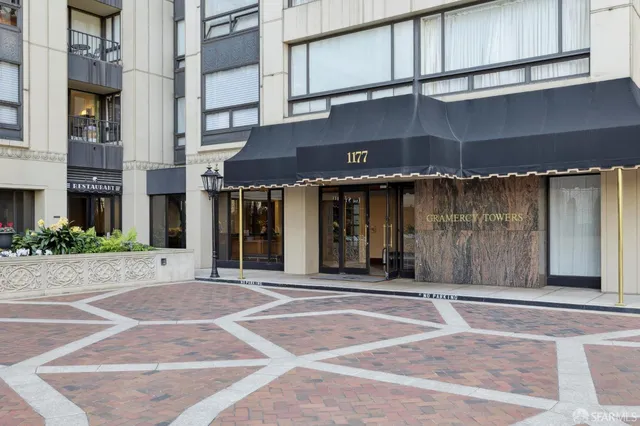 $650,000 | 1177 California Street, Unit 823, San Francisco, CA 94108