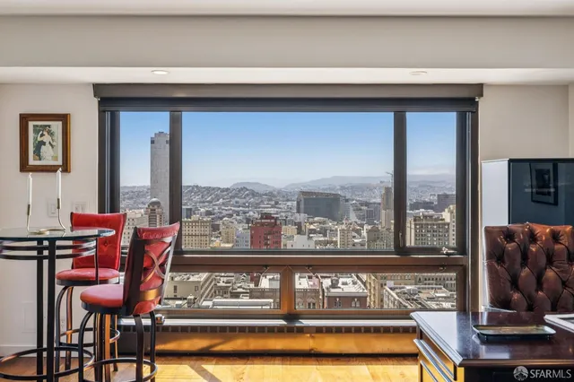 $650,000 | 1177 California Street, Unit 823, San Francisco, CA 94108