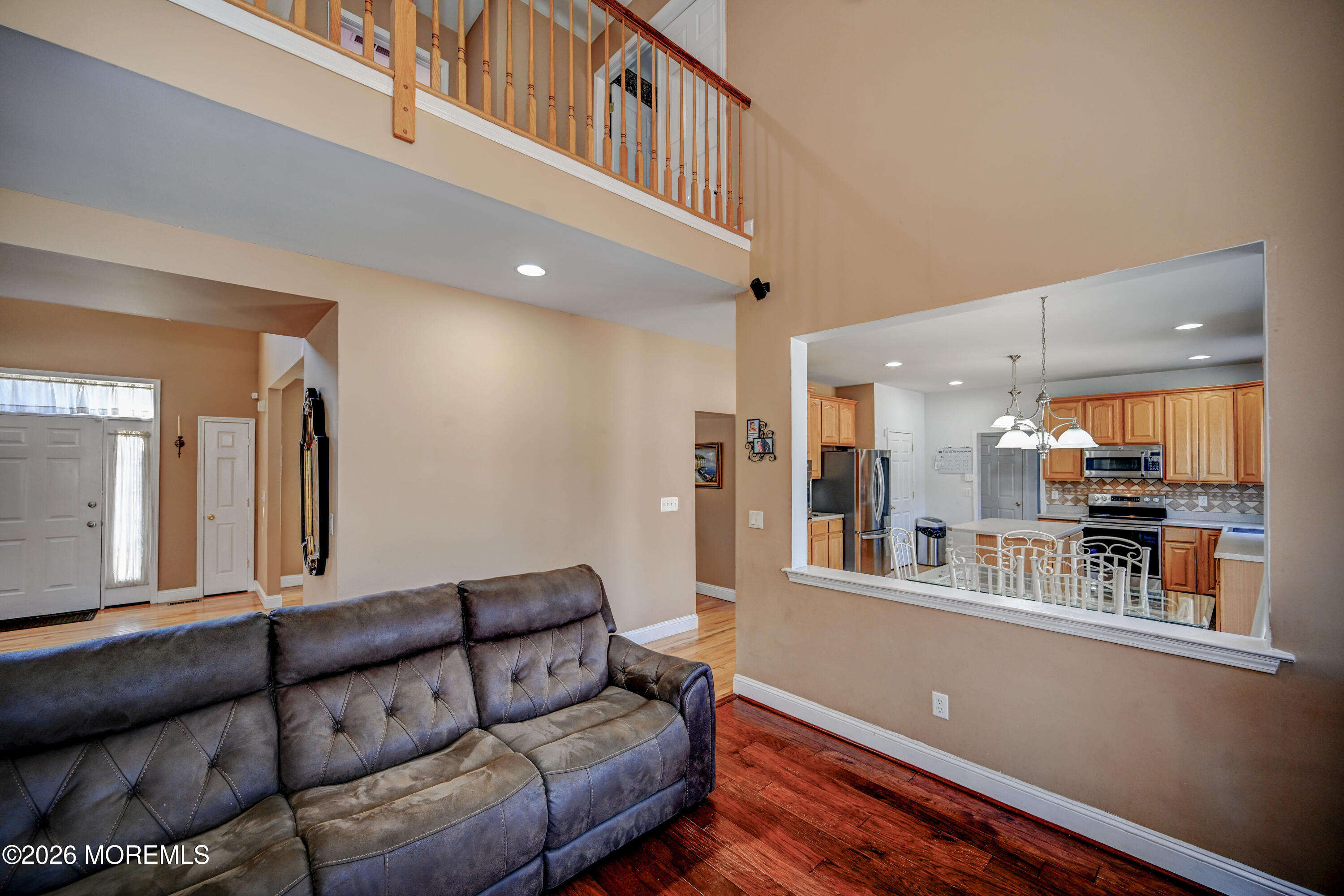 435 Vath Street Jackson, NJ 08527 - Photo 11 of 59 a living room with furniture and a window