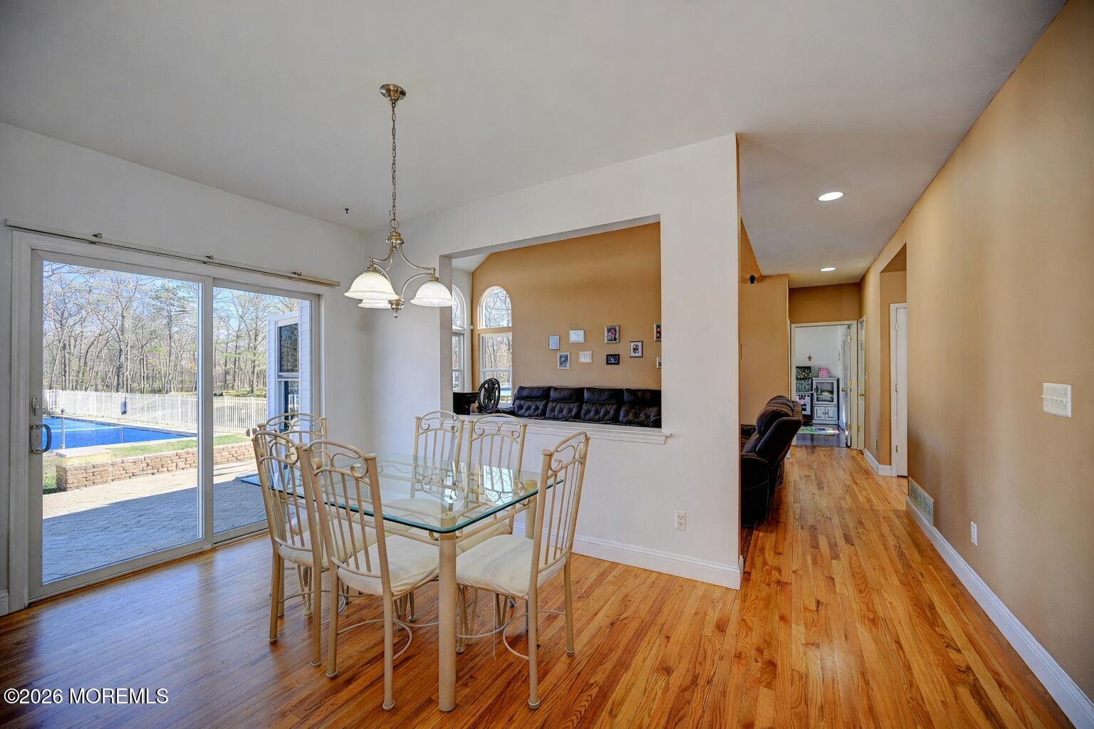 435 Vath Street Jackson, NJ 08527 - Photo 15 of 59 a dining room with furniture window wooden floor