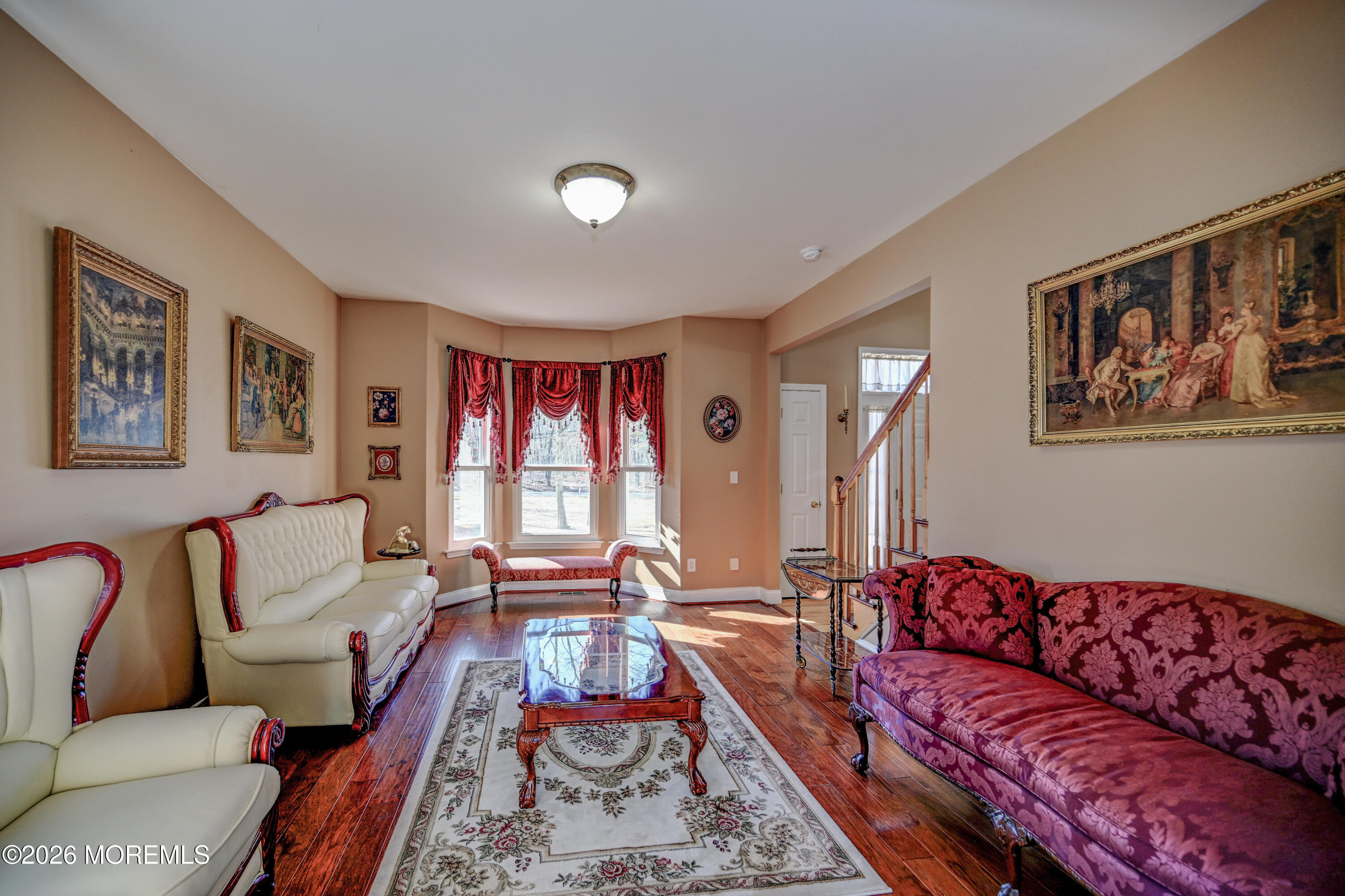 435 Vath Street Jackson, NJ 08527 - Photo 17 of 59 a living room with furniture and a couch