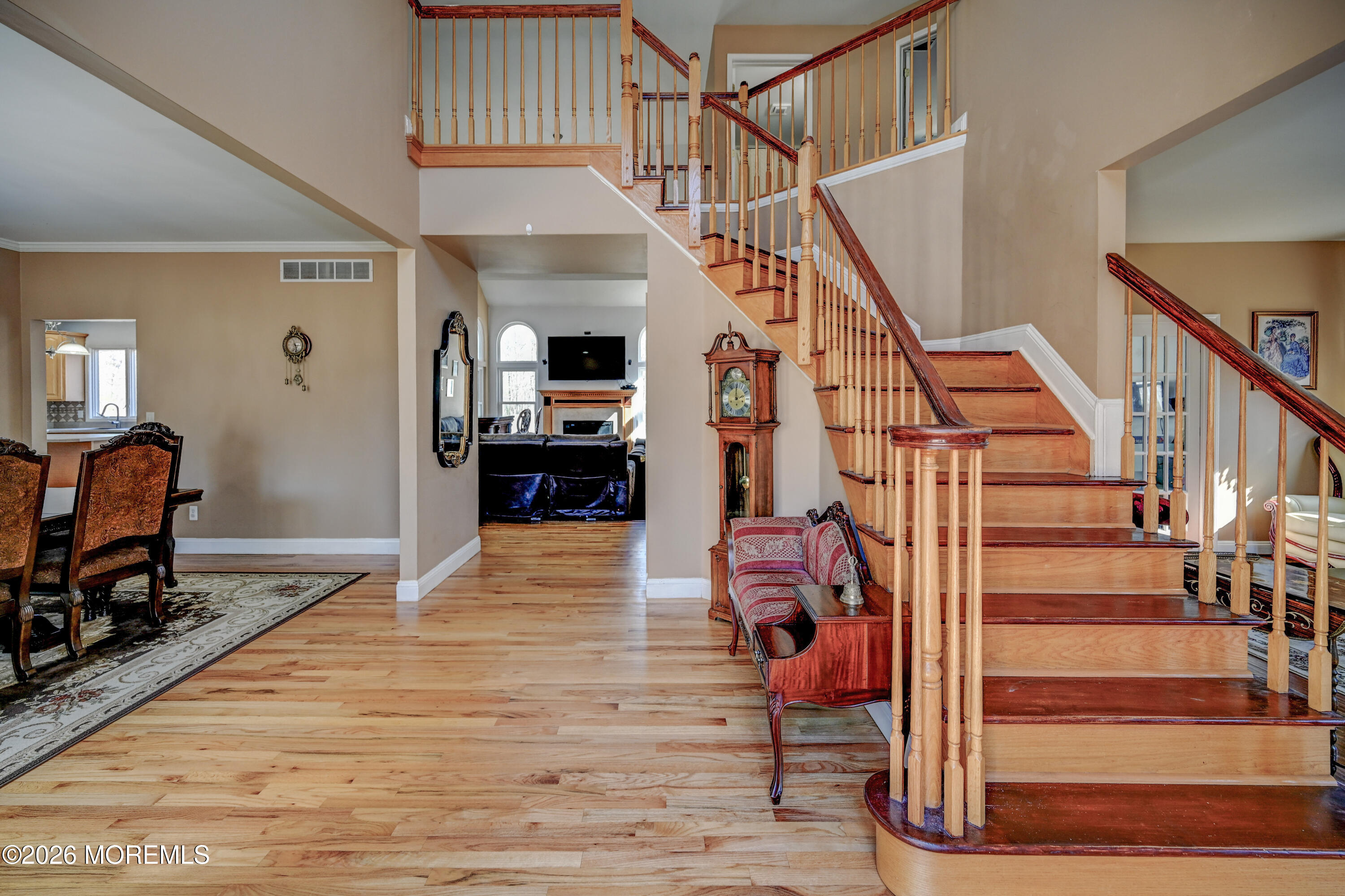 435 Vath Street Jackson, NJ 08527 - Photo 2 of 59 a view of entryway and hall