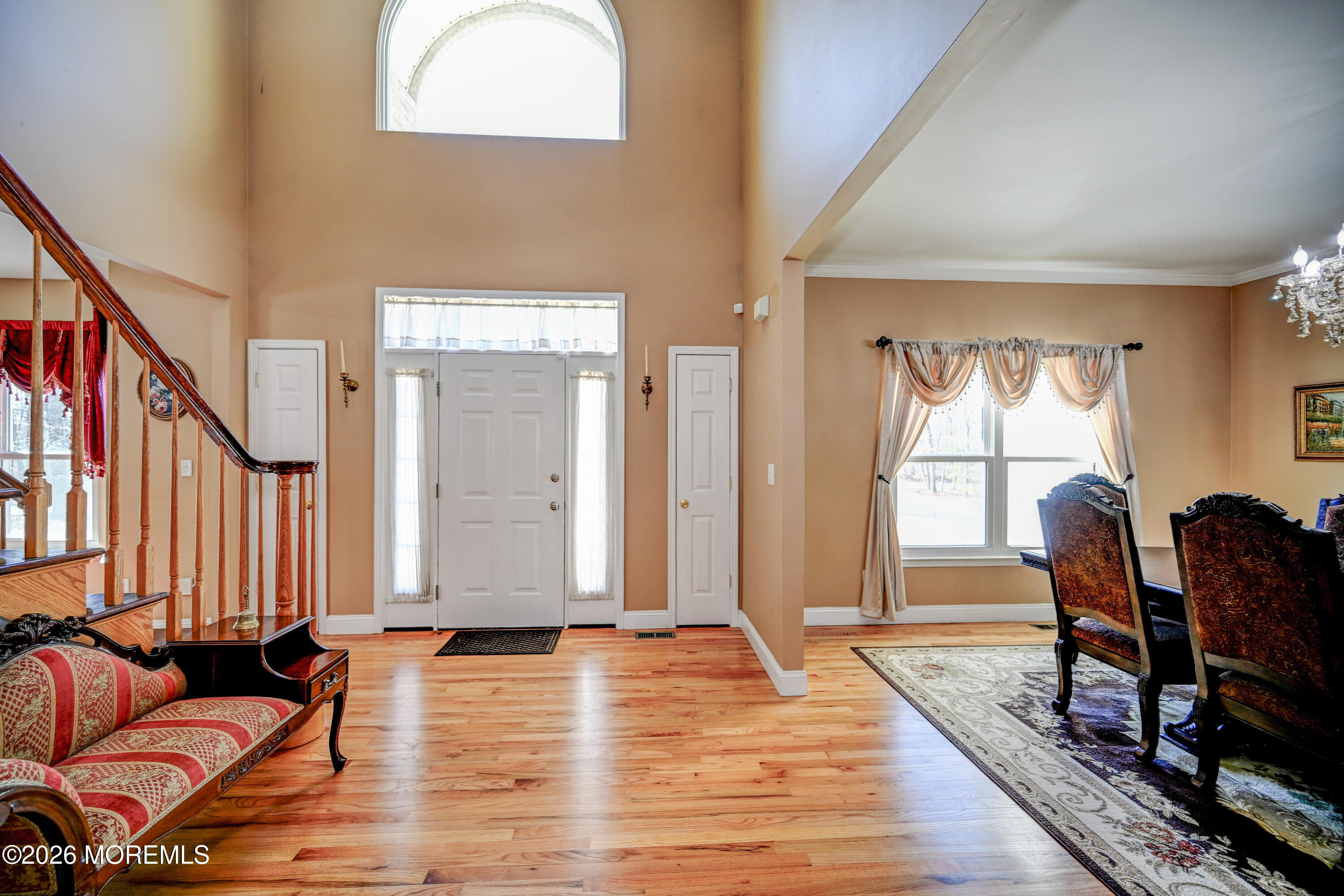 435 Vath Street Jackson, NJ 08527 - Photo 4 of 59 04-Entrance Hallway