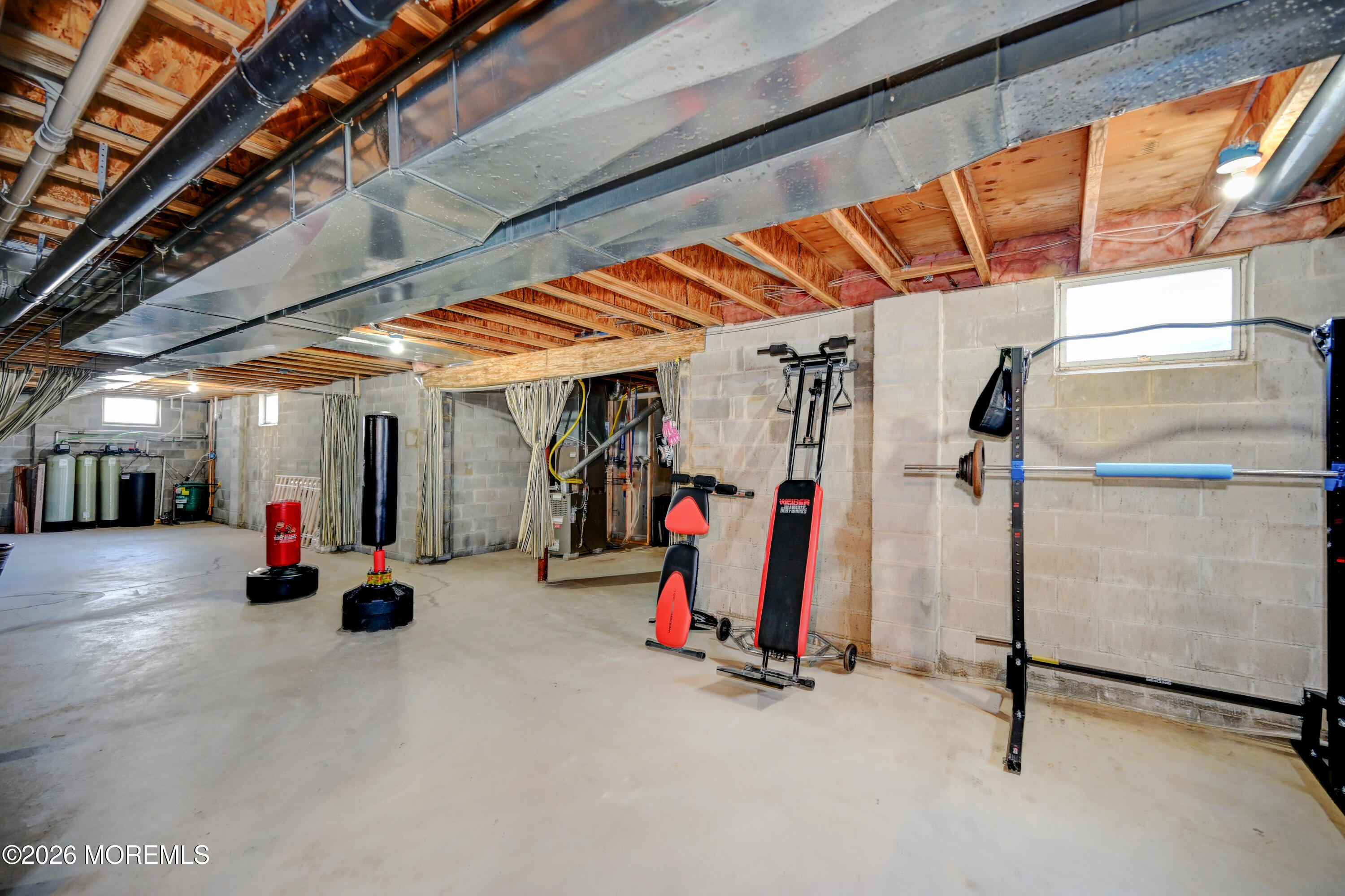 435 Vath Street Jackson, NJ 08527 - Photo 41 of 59 a view of a room with gym equipment