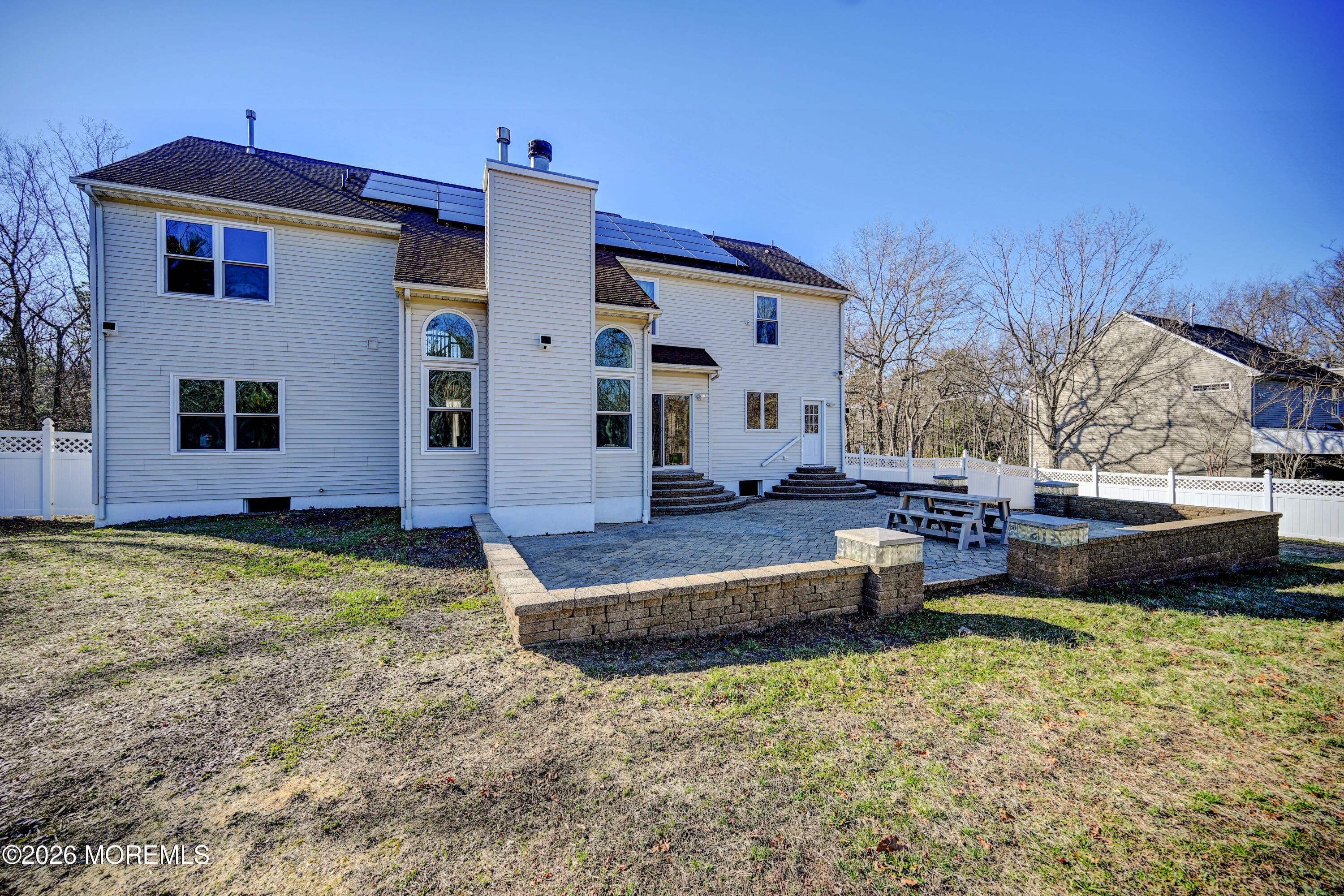 435 Vath Street Jackson, NJ 08527 - Photo 44 of 59 a view of a house with a yard and sitting area