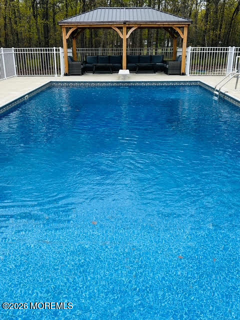 435 Vath Street Jackson, NJ 08527 - Photo 47 of 54 a view of house with a garden