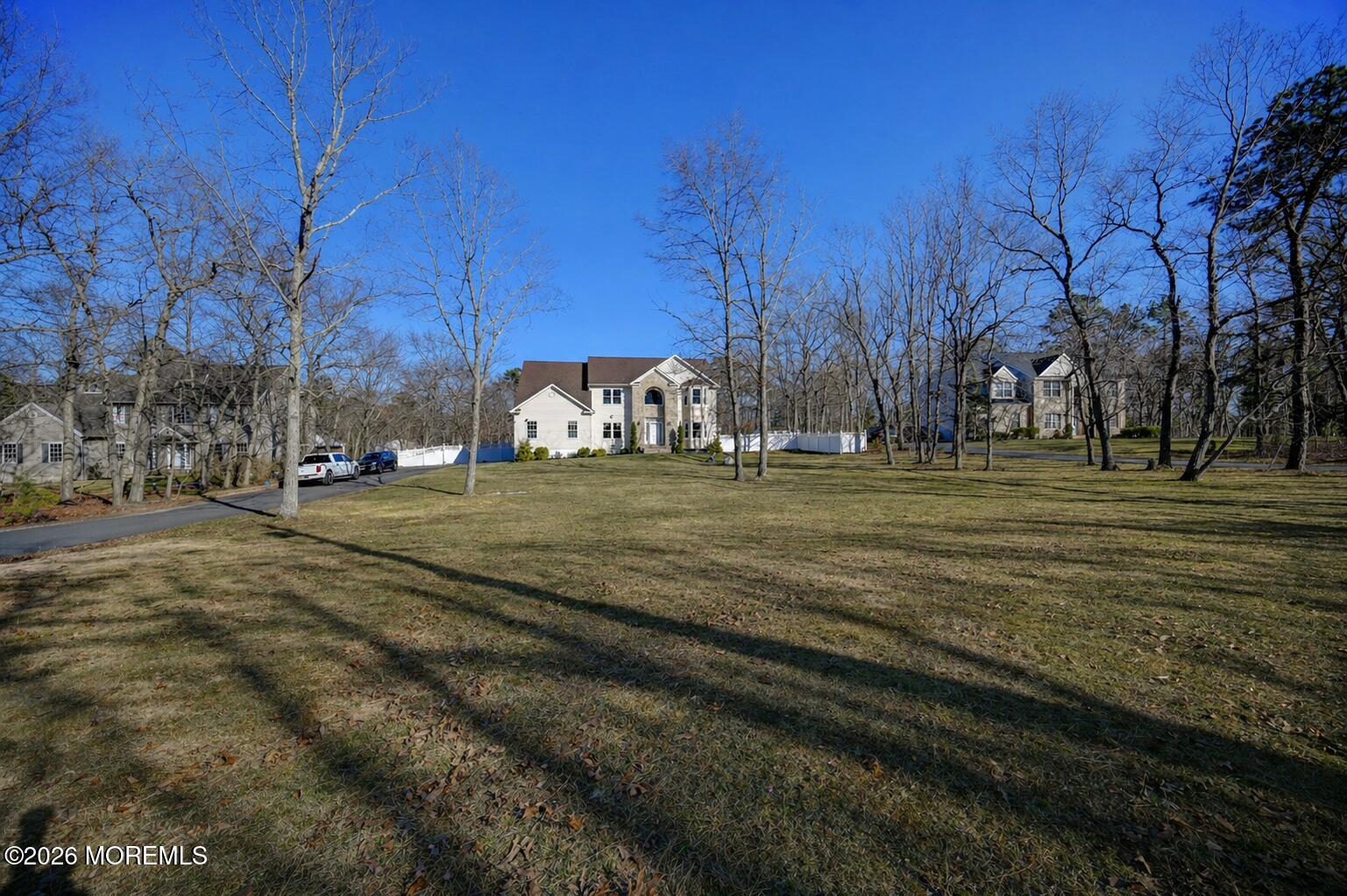 435 Vath Street Jackson, NJ 08527 - Photo 51 of 54 a view of a field with trees