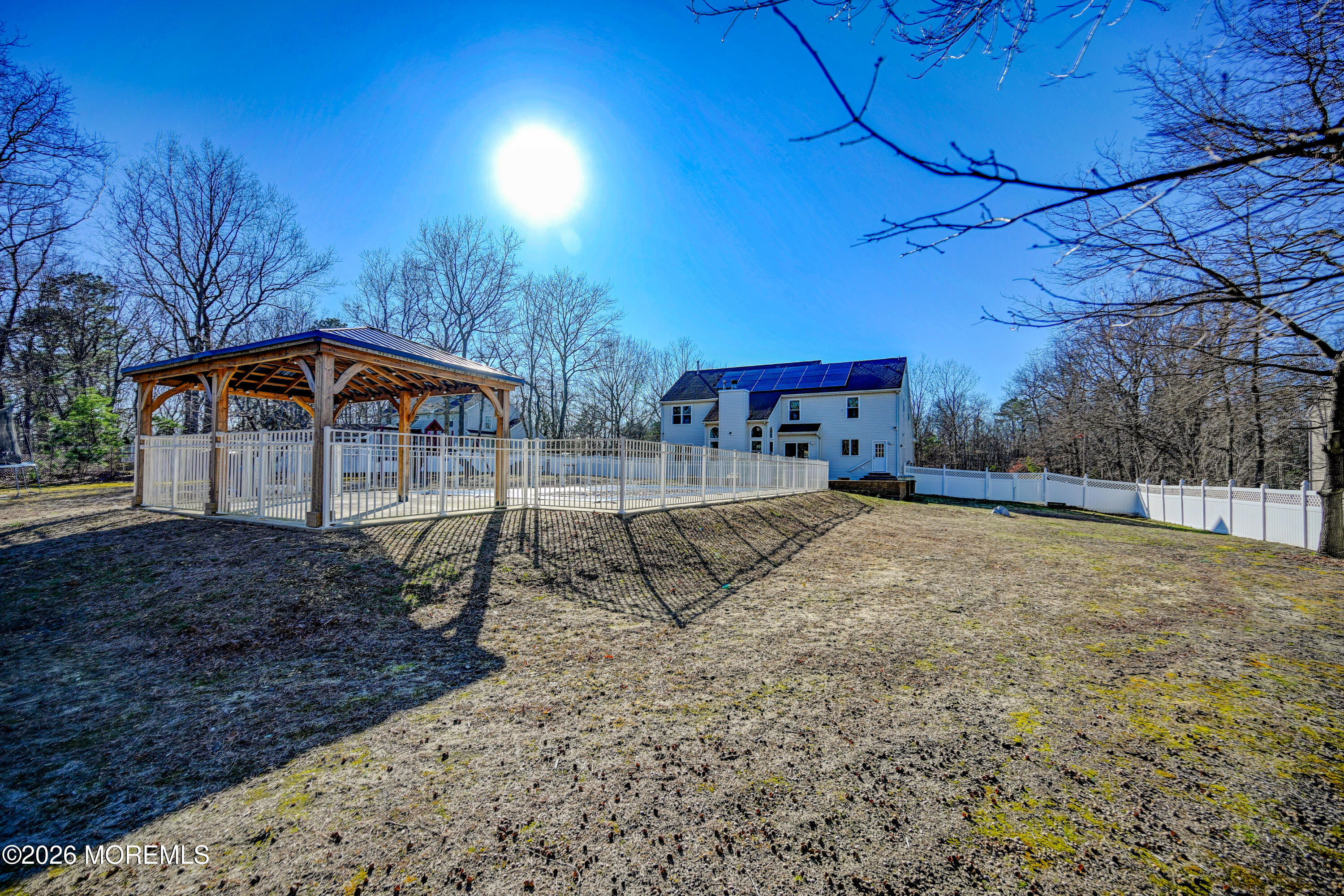 435 Vath Street Jackson, NJ 08527 - Photo 51 of 59 a view of outdoor space yard and patio