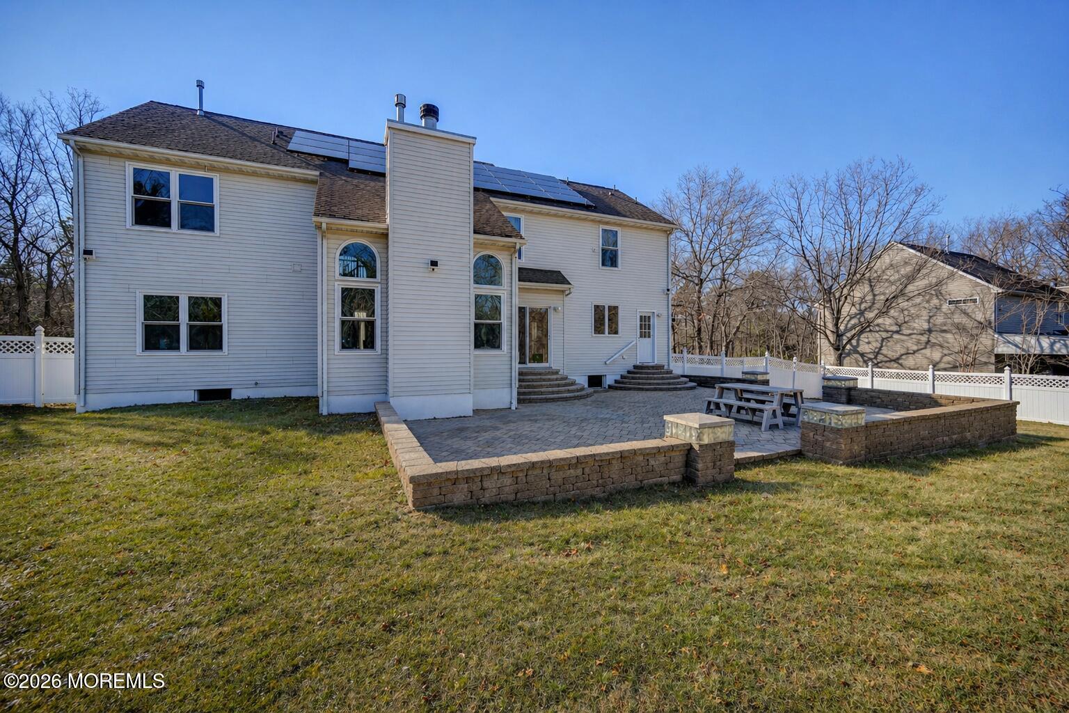 435 Vath Street Jackson, NJ 08527 - Photo 52 of 54 a view of a house with backyard and sitting area