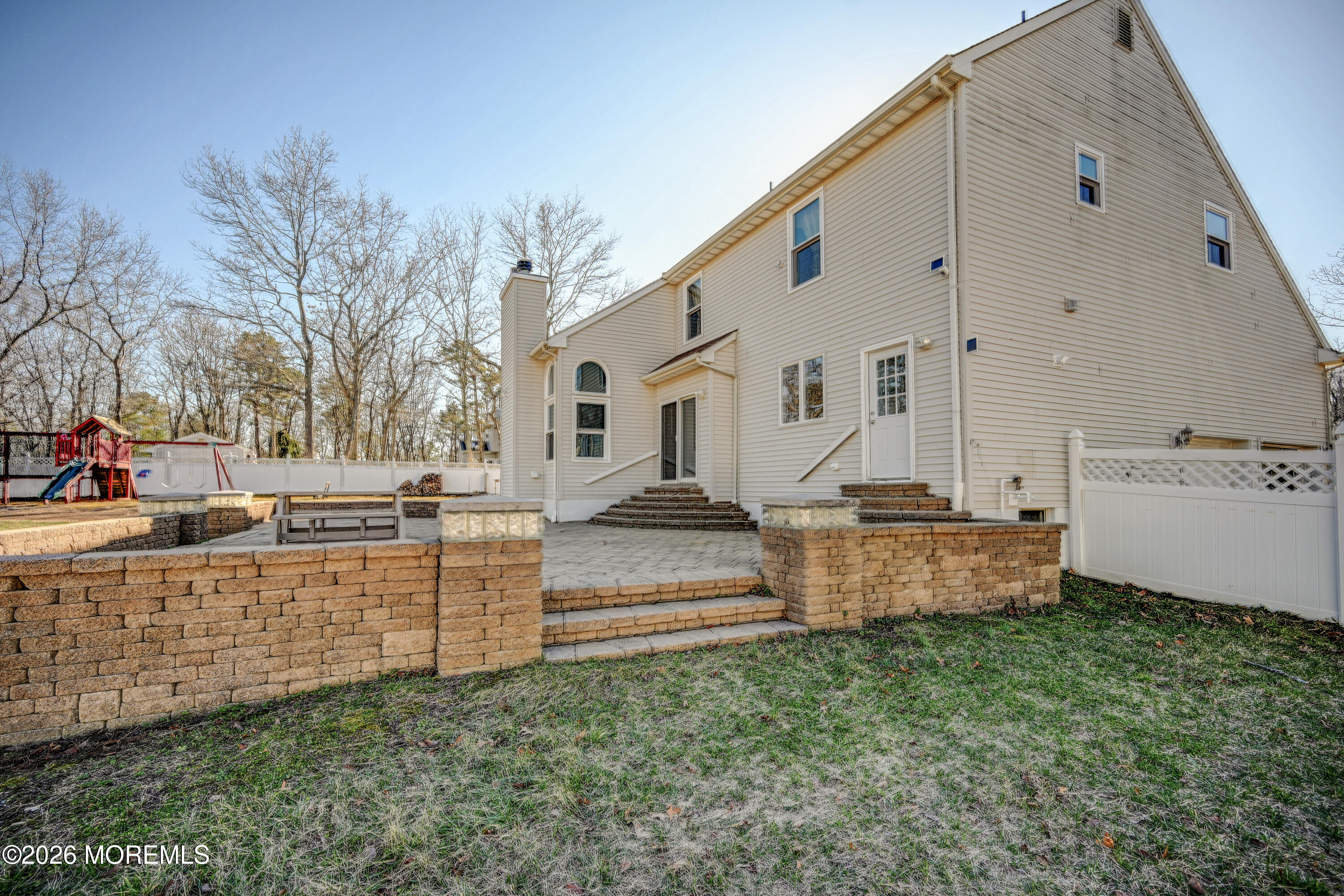 435 Vath Street Jackson, NJ 08527 - Photo 55 of 59 a view of a house with backyard and sitting area