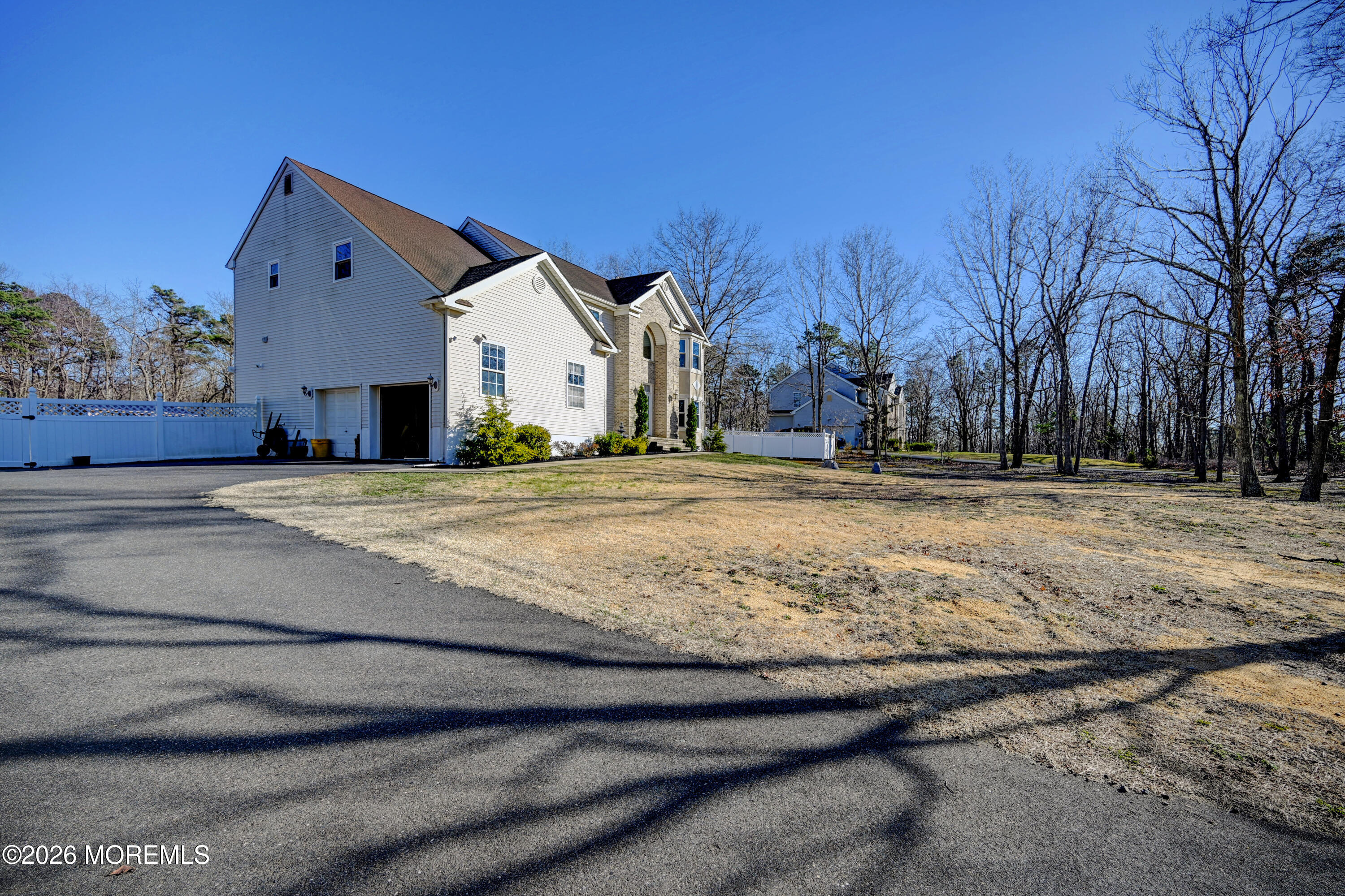 435 Vath Street Jackson, NJ 08527 - Photo 57 of 59 a front view of house with yard