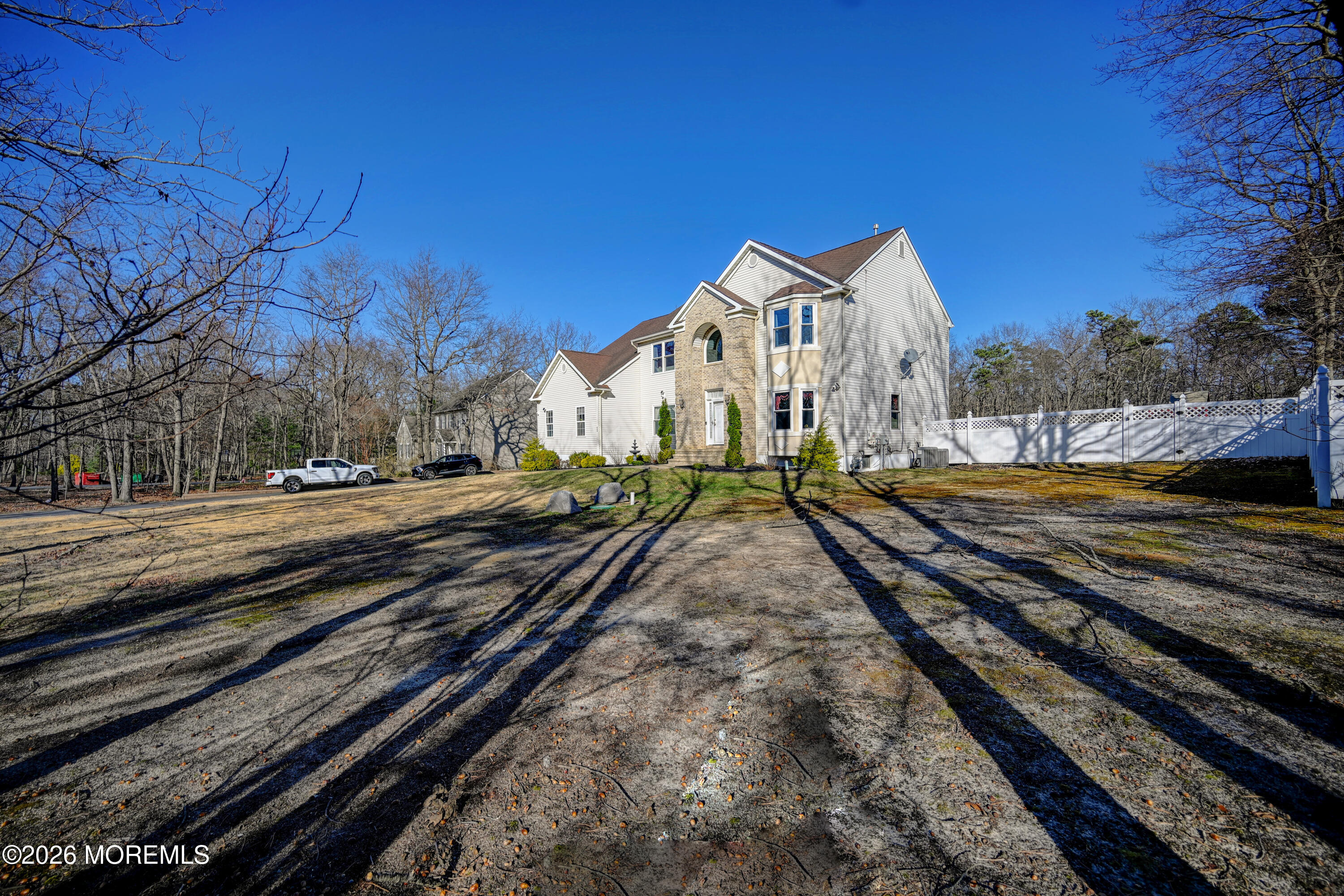 435 Vath Street Jackson, NJ 08527 - Photo 58 of 59 a view of a train tracks