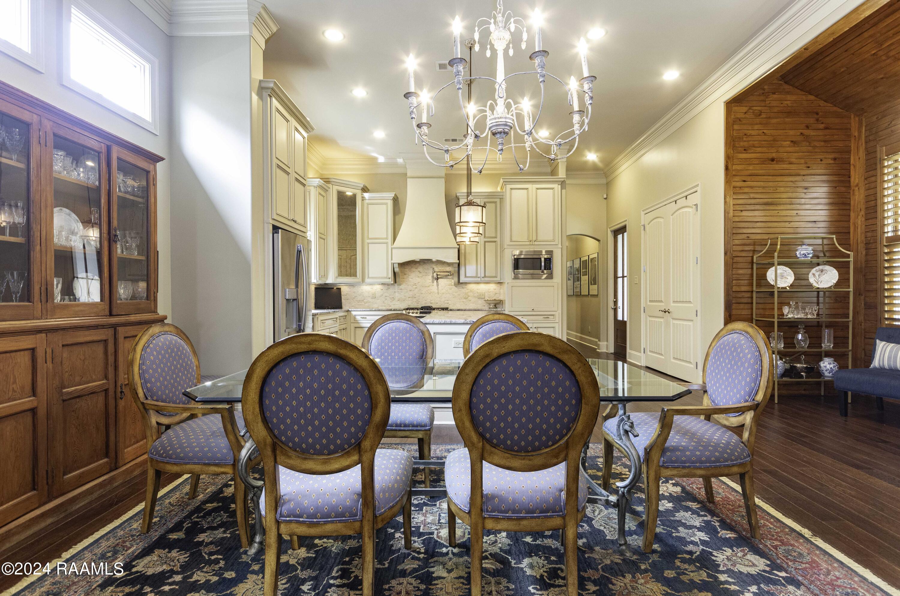 102 Brickell Way Lafayette, LA 70508 - Photo 11 of 30 Dining Area 2
