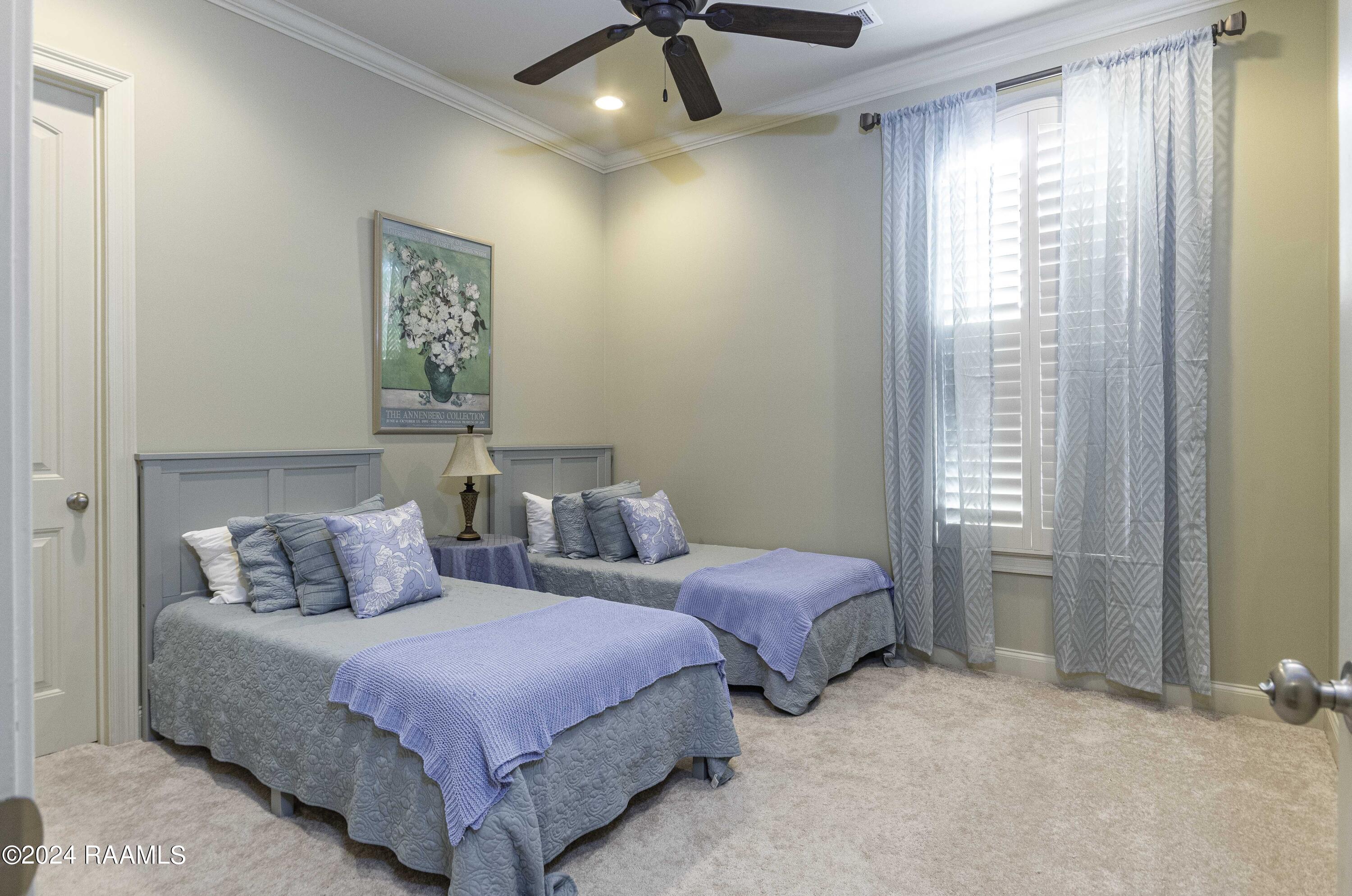 102 Brickell Way Lafayette, LA 70508 - Photo 18 of 30 2nd Bedroom 1