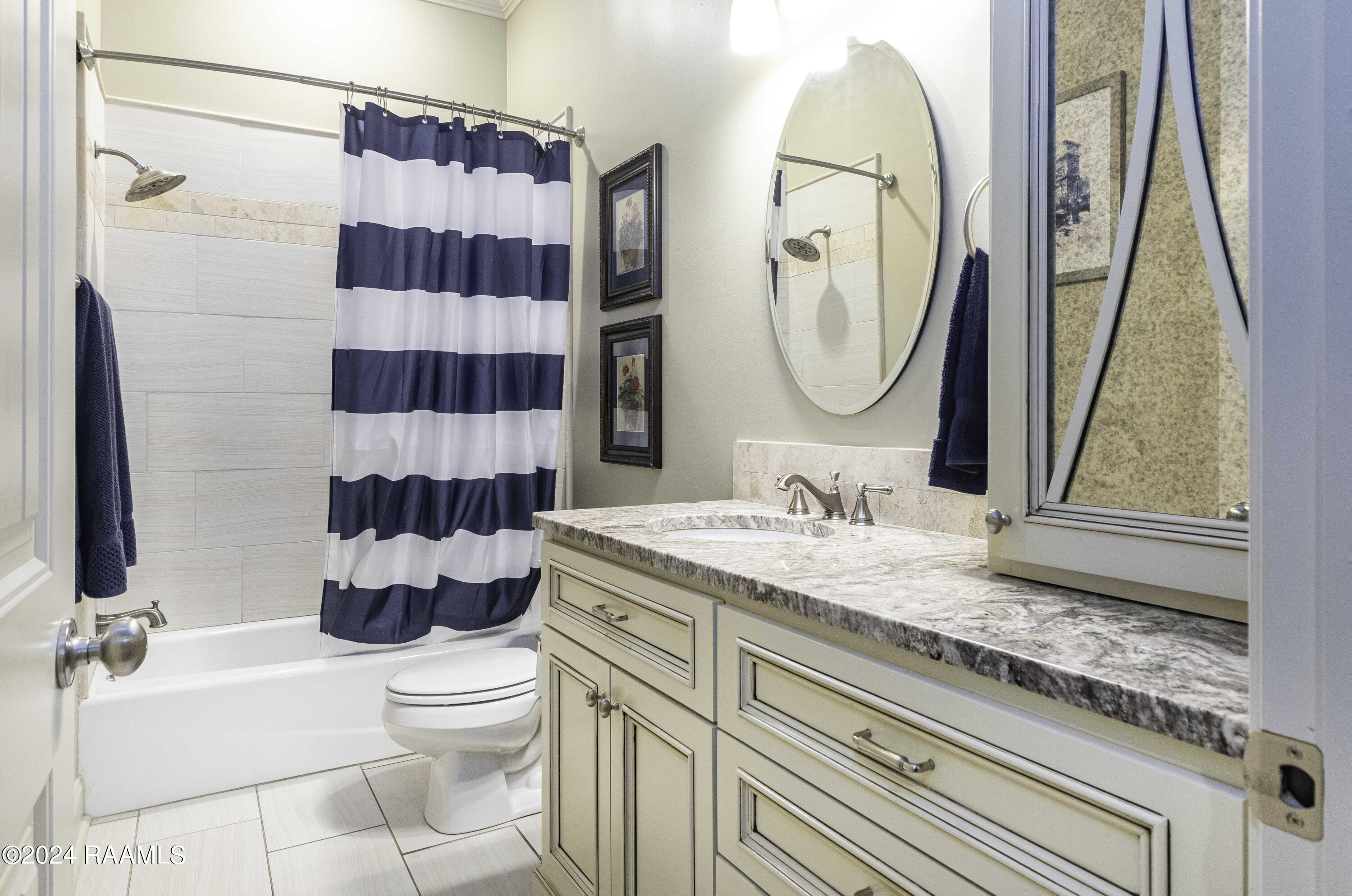 102 Brickell Way Lafayette, LA 70508 - Photo 19 of 30 Guest Bath 1