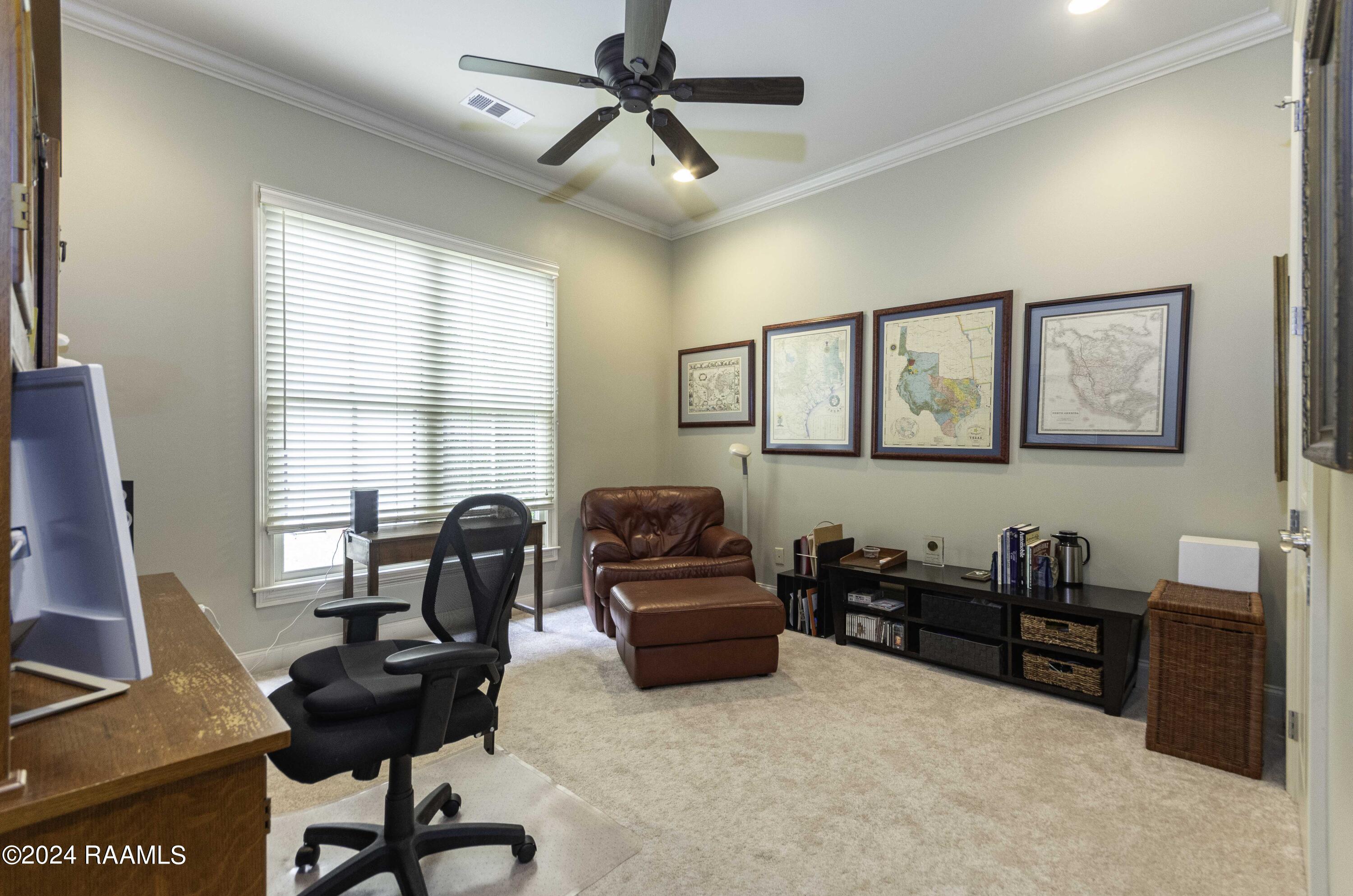 102 Brickell Way Lafayette, LA 70508 - Photo 20 of 30 3rd Bedroom 1