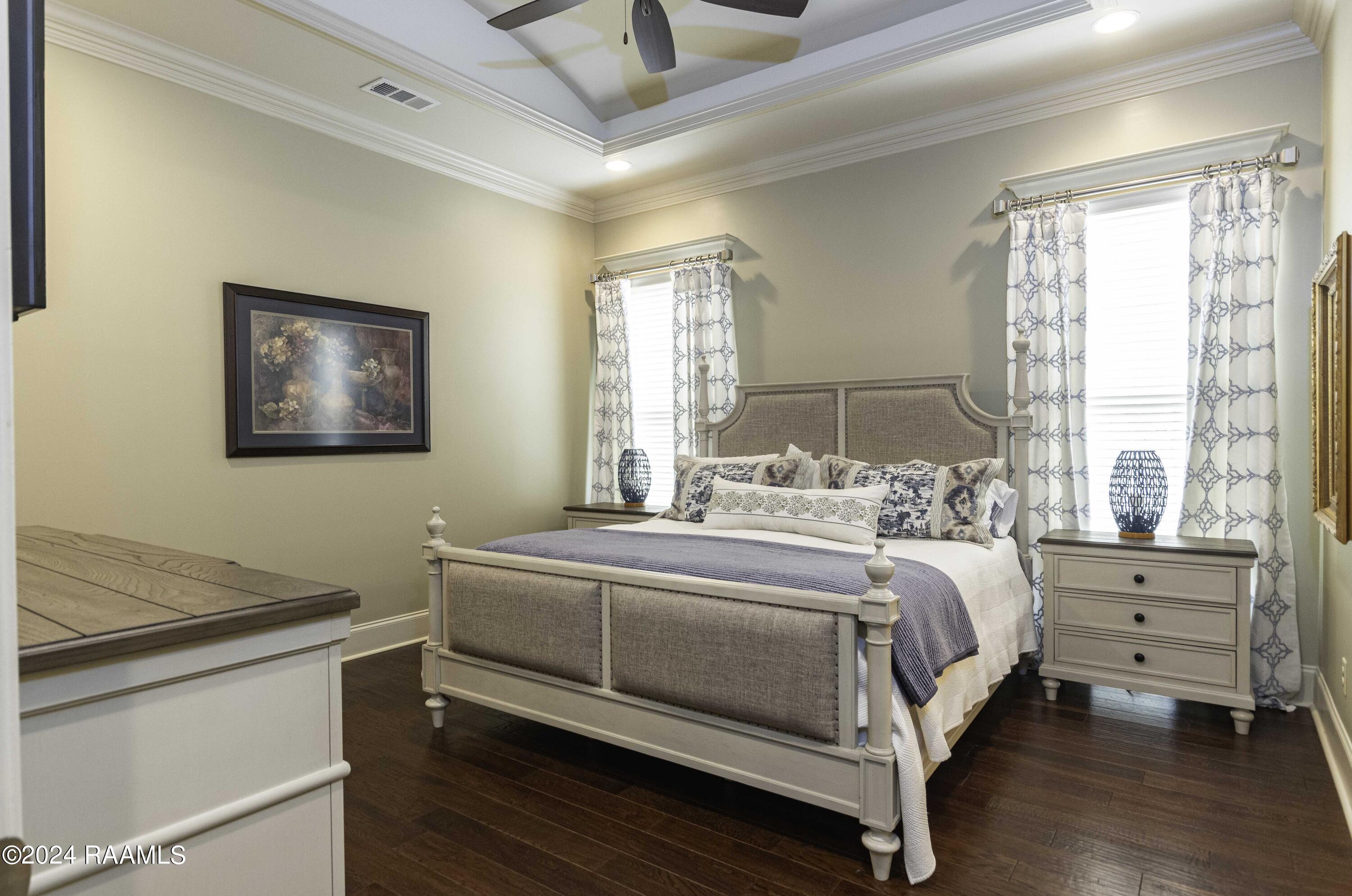 102 Brickell Way Lafayette, LA 70508 - Photo 21 of 30 Master Bedroom 1