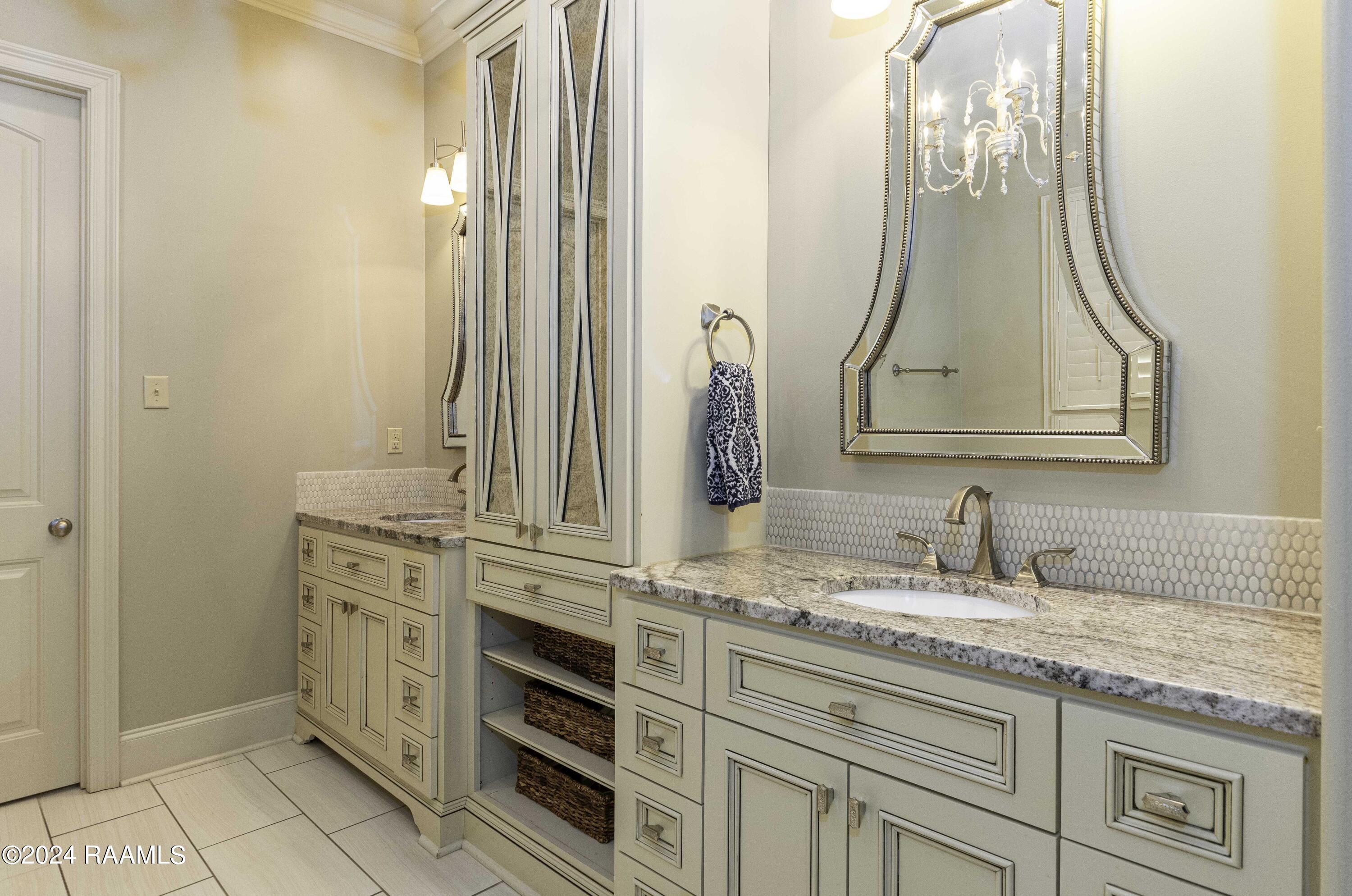 102 Brickell Way Lafayette, LA 70508 - Photo 22 of 30 Master Bath 1