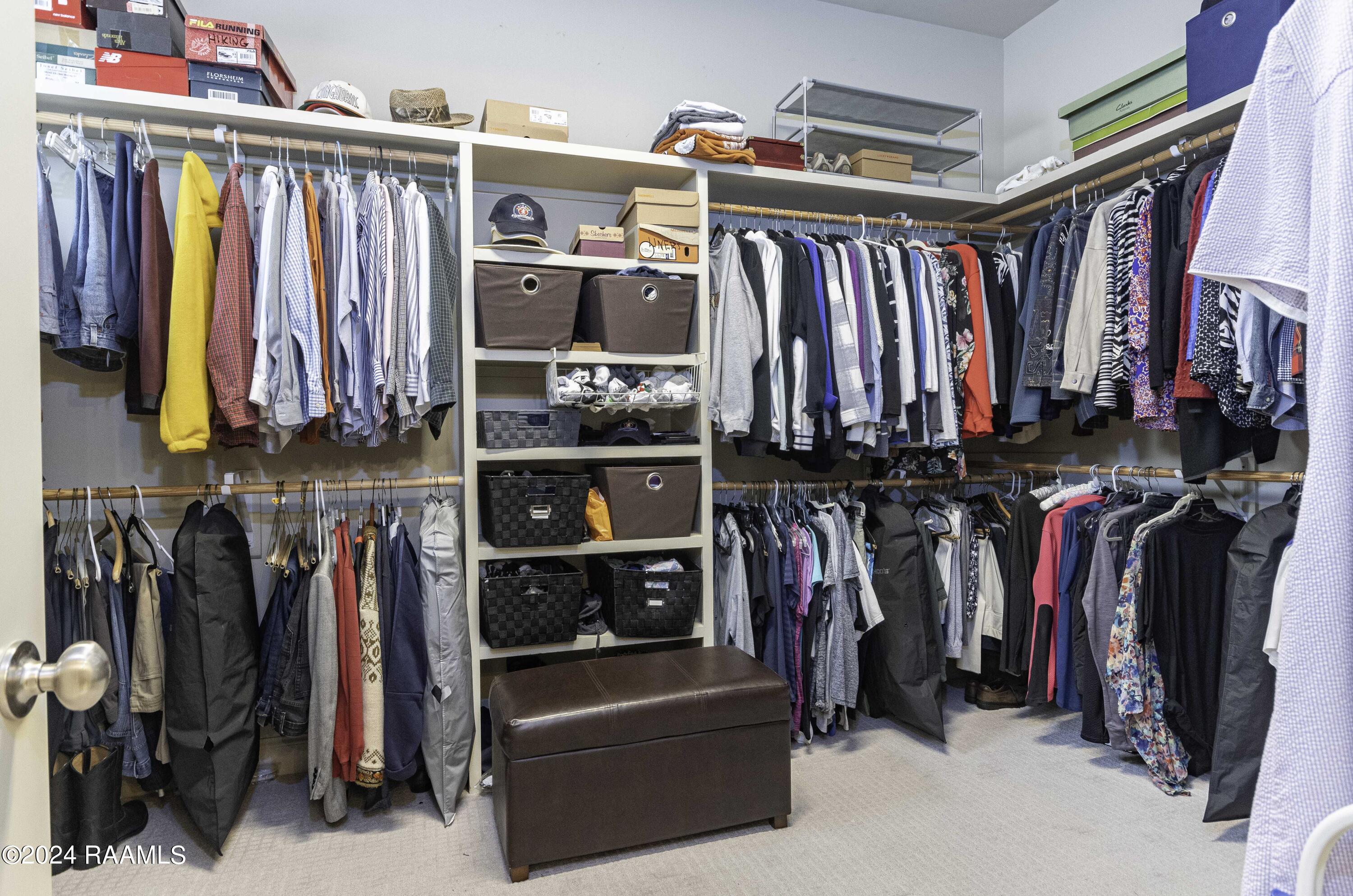 102 Brickell Way Lafayette, LA 70508 - Photo 25 of 30 Master Closet 1