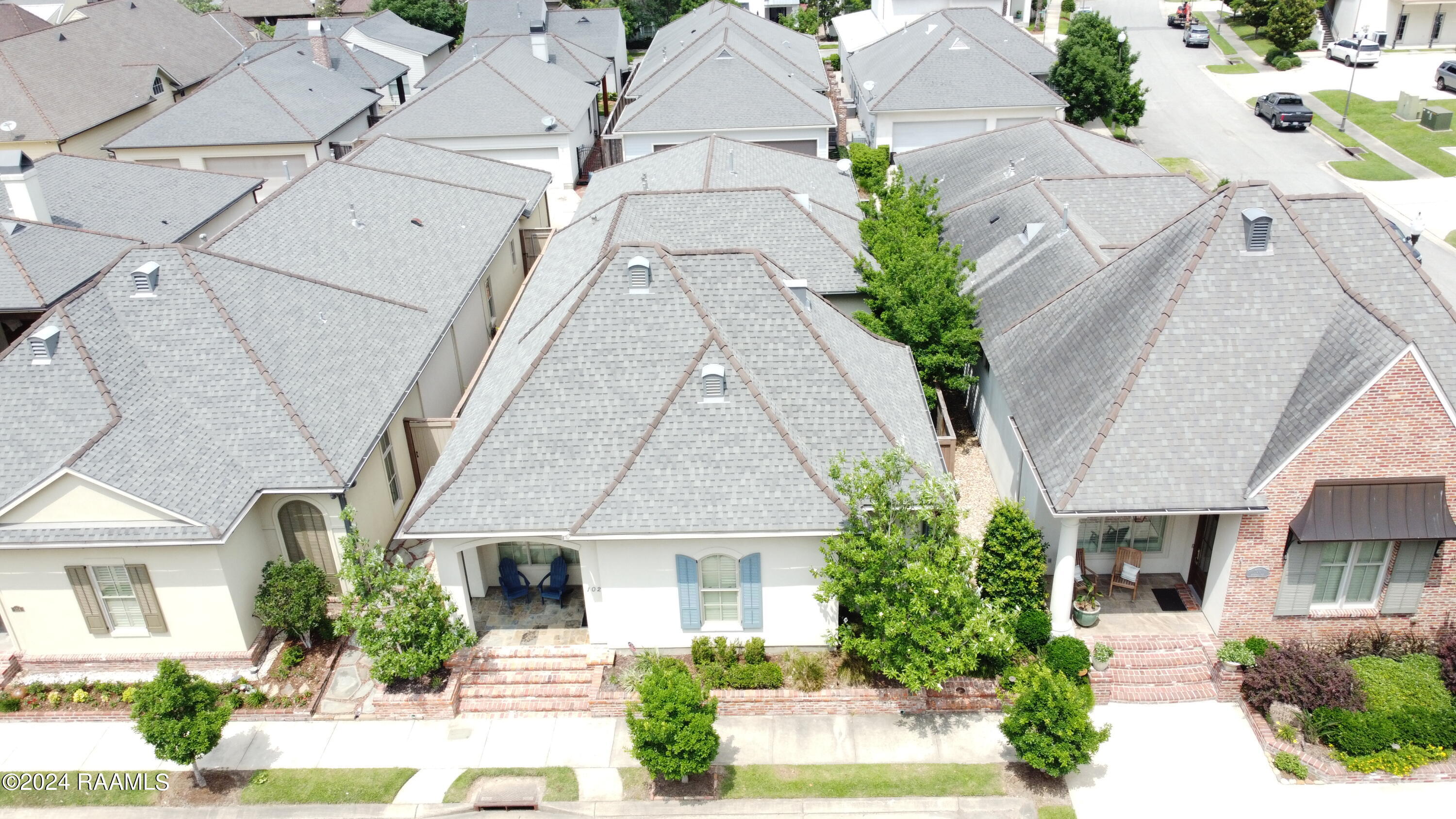 102 Brickell Way Lafayette, LA 70508 - Photo 5 of 30 aerial1