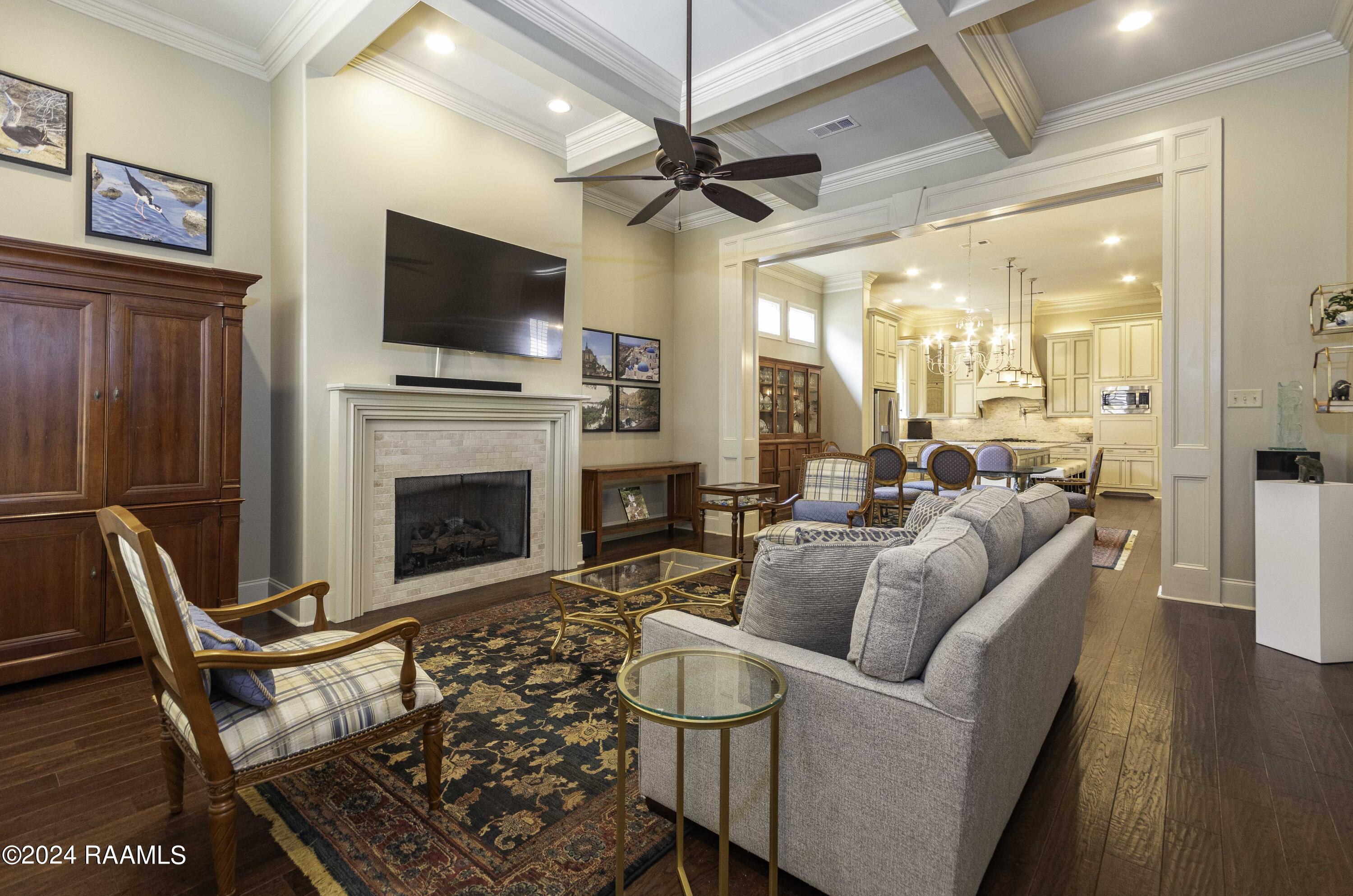 102 Brickell Way Lafayette, LA 70508 - Photo 7 of 30 Living Room 3