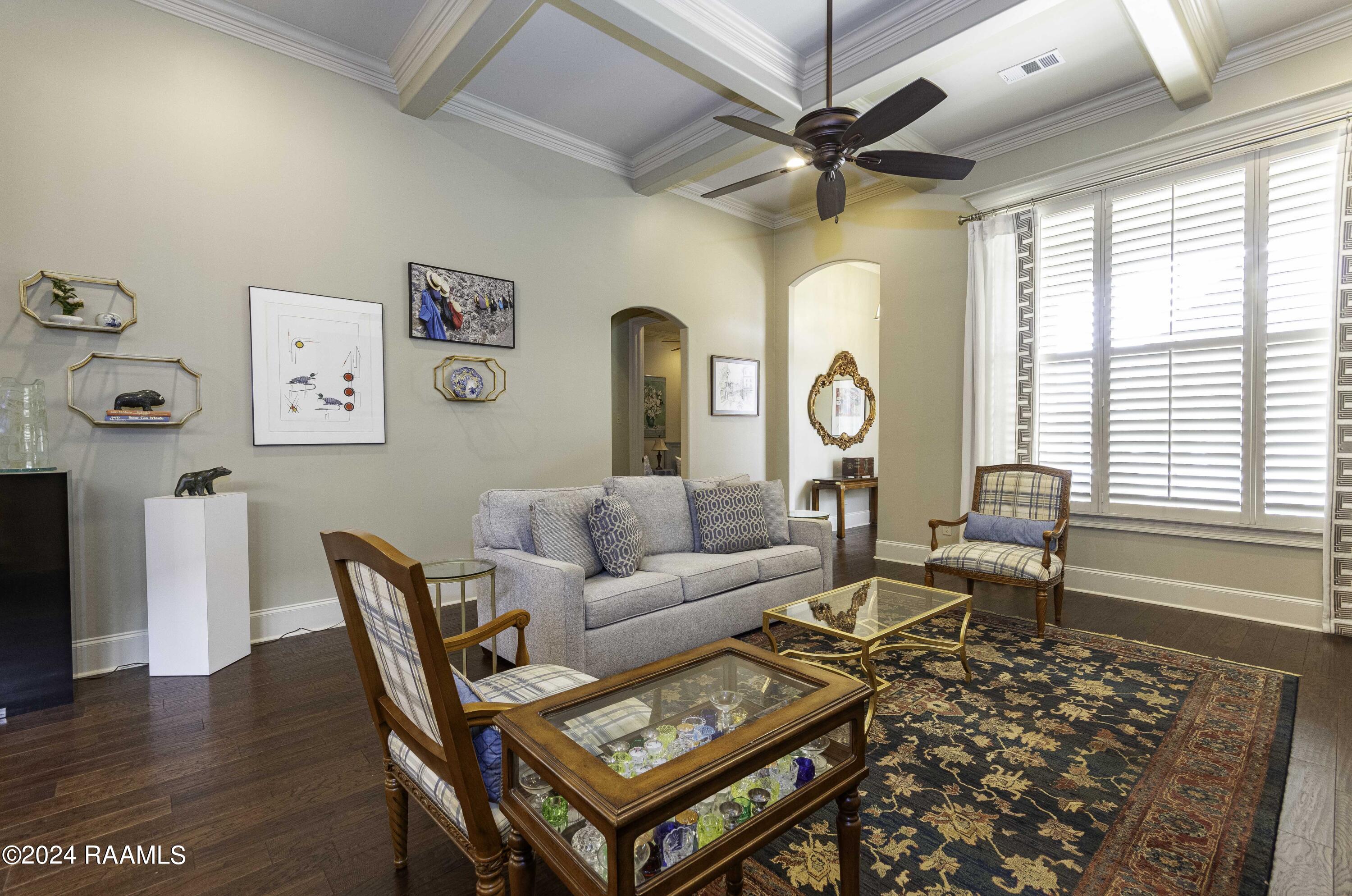 102 Brickell Way Lafayette, LA 70508 - Photo 8 of 30 Living Room 2