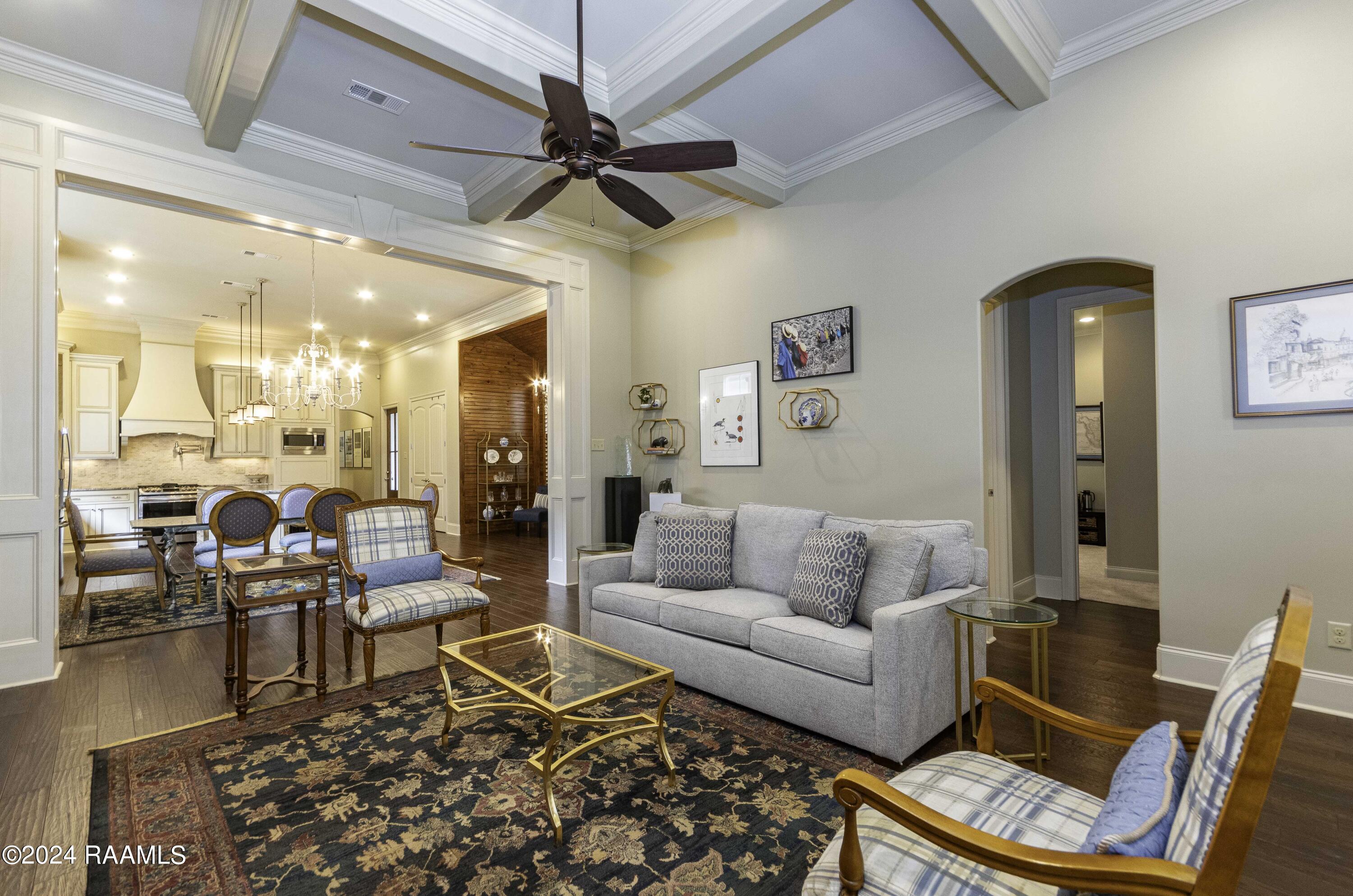 102 Brickell Way Lafayette, LA 70508 - Photo 9 of 30 Living Room 4