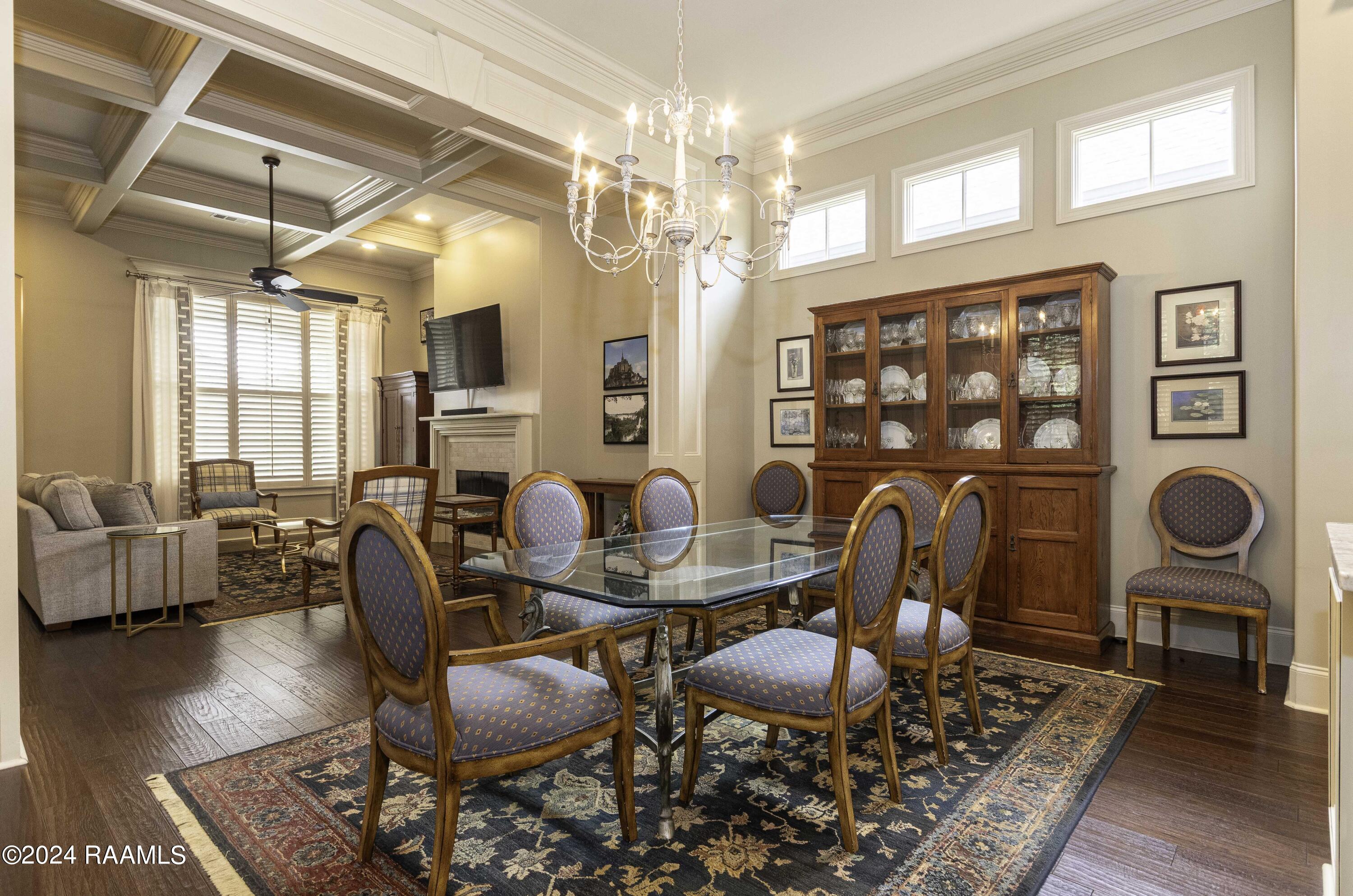 102 Brickell Way Lafayette, LA 70508 - Photo 10 of 30 Dining Area 1