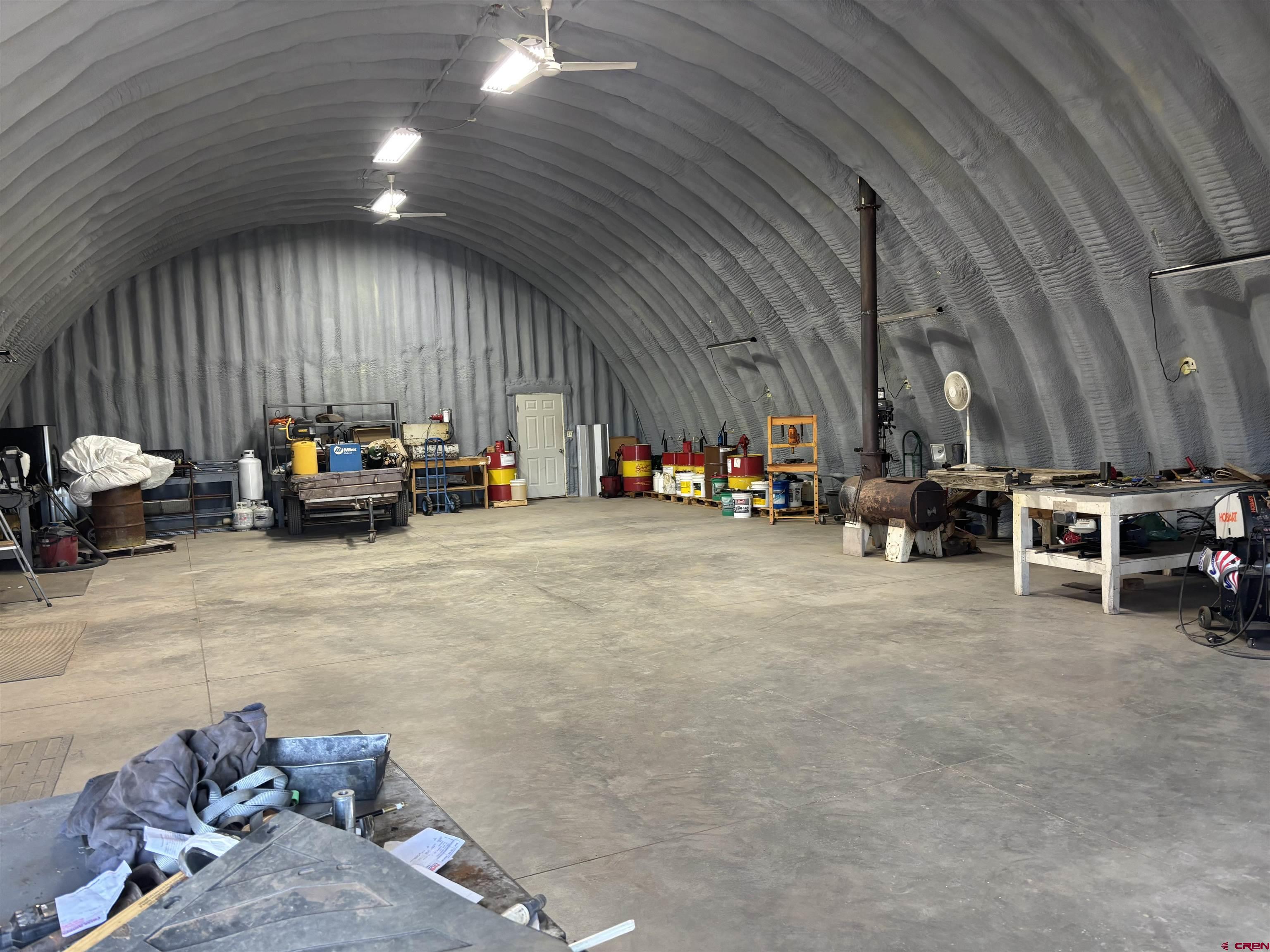 9227 County Rd C Jaroso, CO 81138 - Photo 25 of 28 a view of the parking area