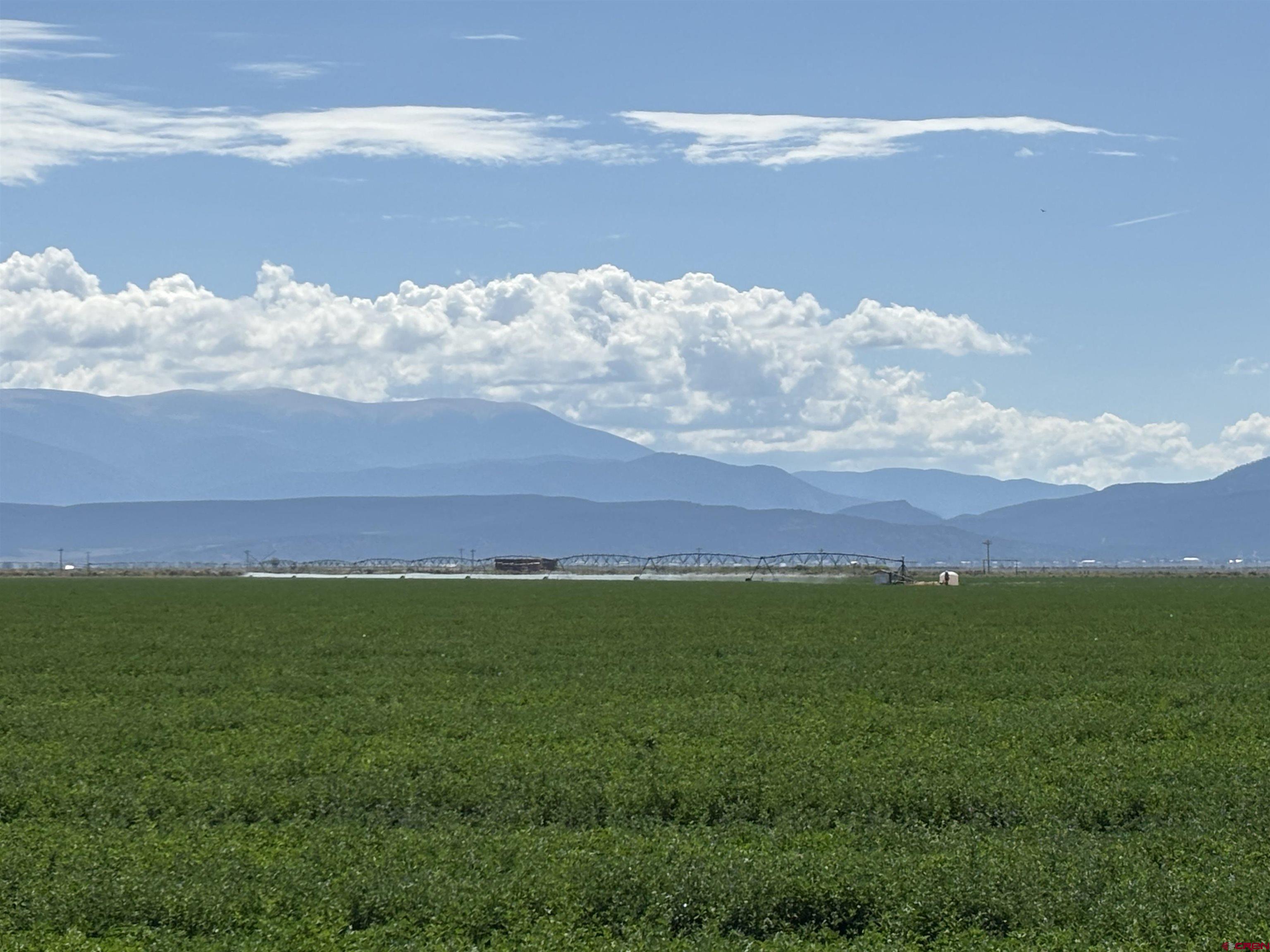 9227 County Rd C Jaroso, CO 81138 - Photo 8 of 28 a view of lake with green space