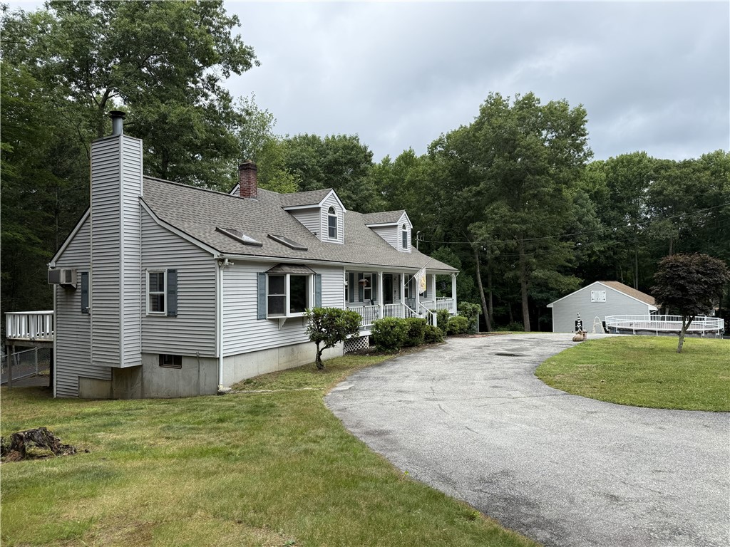 34 Angel Road Glocester, RI 02814 - Photo 4 of 28