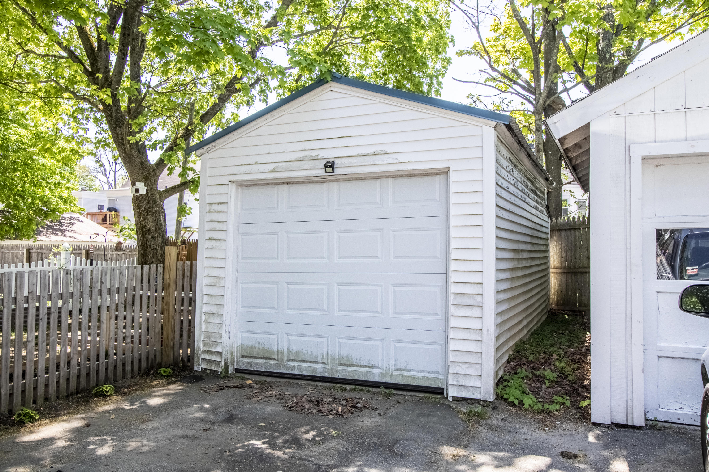 20 Pine Street Springvale, ME 04083 - Photo 23 of 25 1 car garage