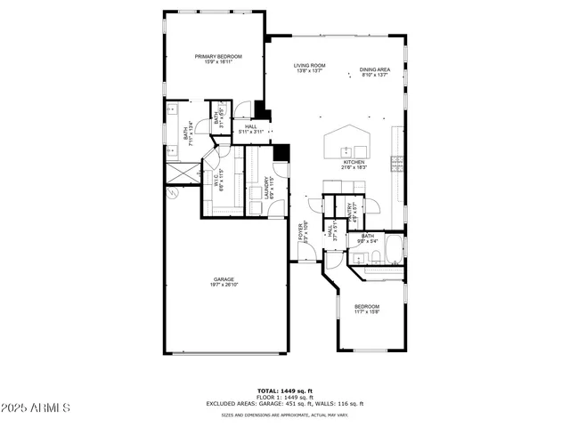 a view of a park with tree s