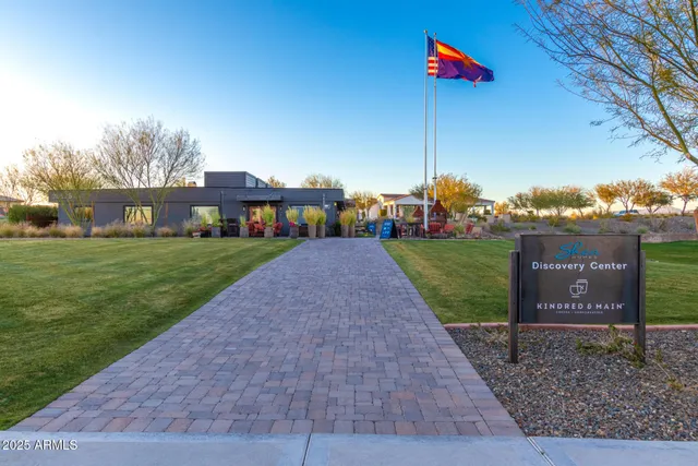 a view of a patio with swimming pool