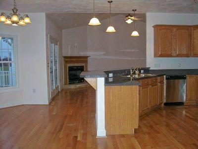 2783 McDaniel Road Bedford, VA 24523 - Photo 4 of 7 Kitchen looking to living