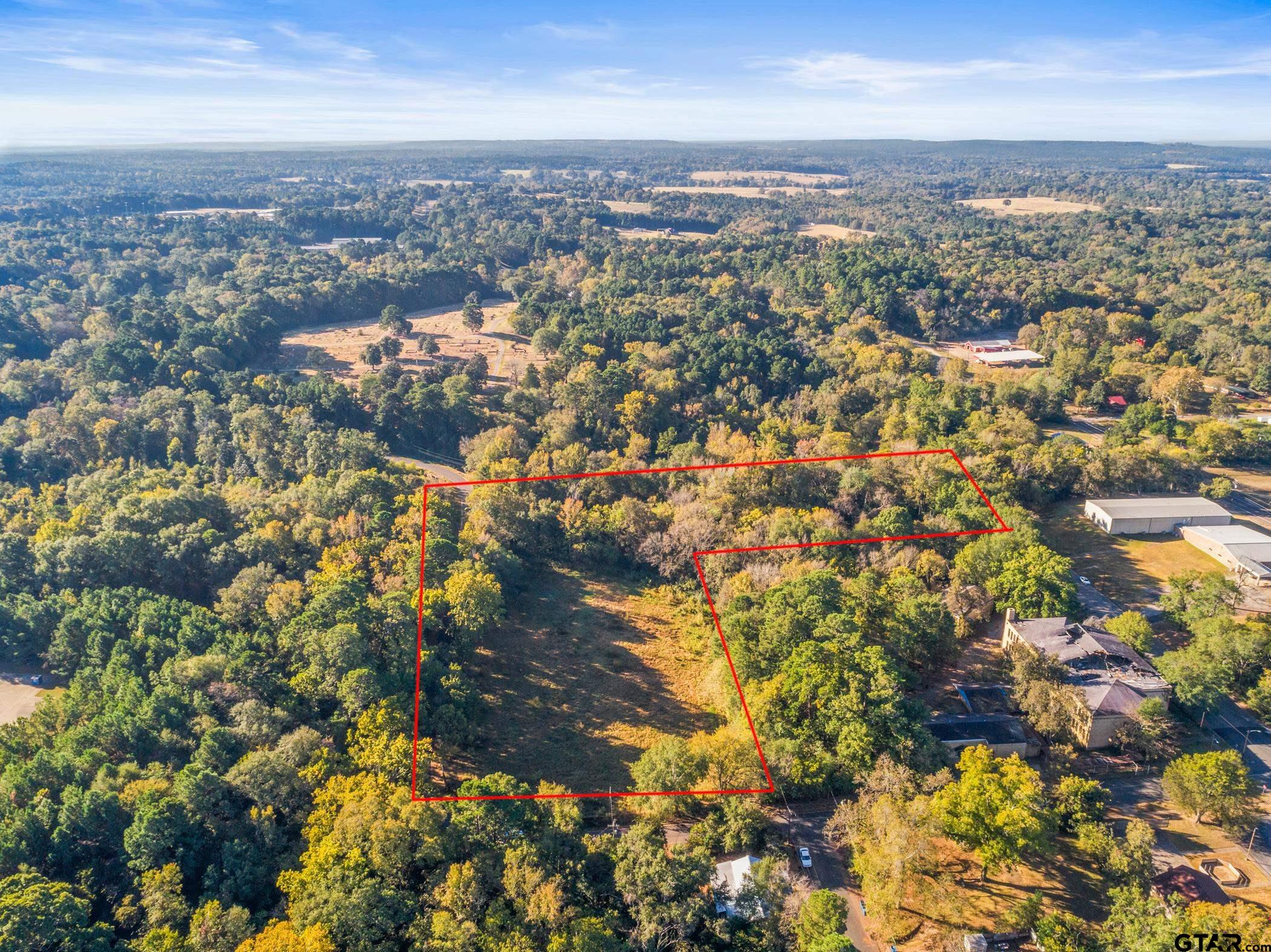 Tbd East 3rd Street Rusk, TX 75785 - Photo 2 of 8 an aerial view of multiple house
