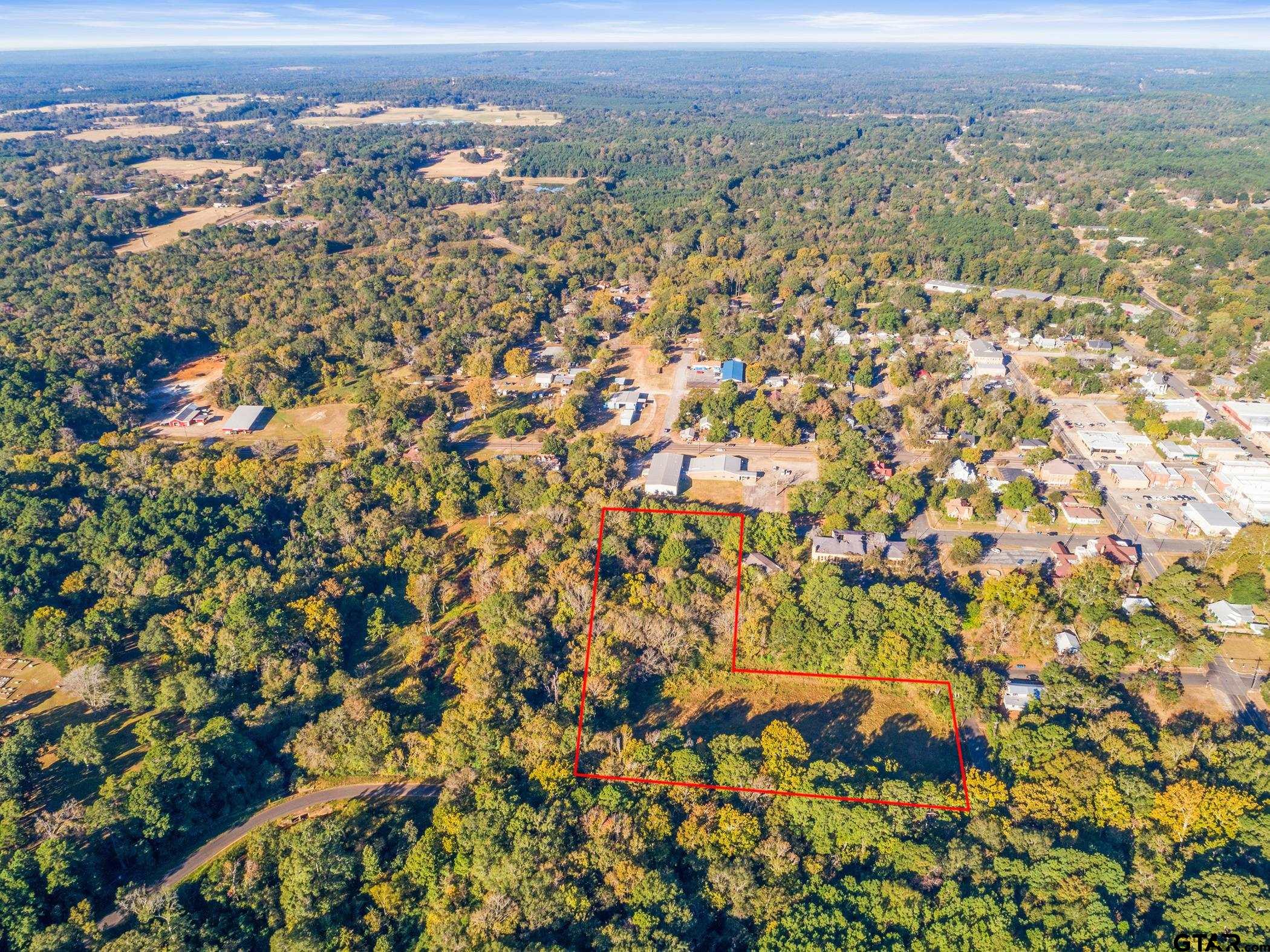 Tbd East 3rd Street Rusk, TX 75785 - Photo 5 of 8 an aerial view of multiple house
