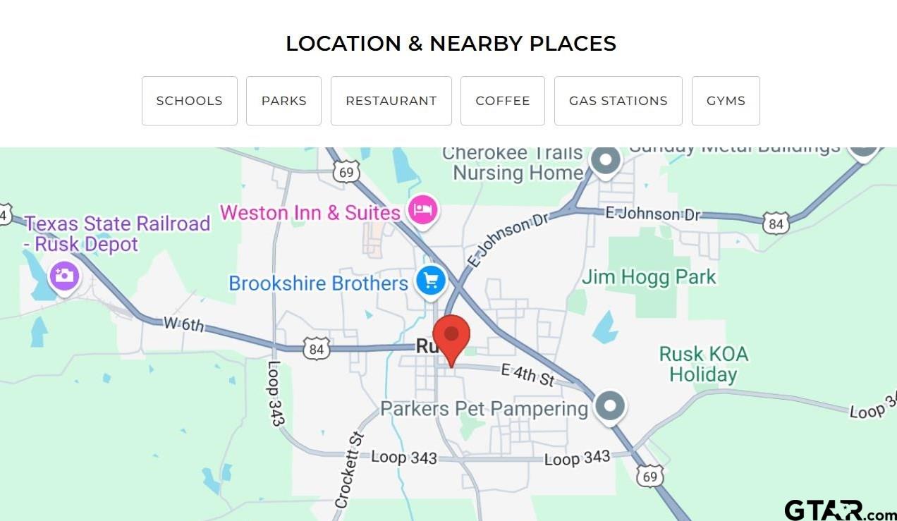 Tbd East 3rd Street Rusk, TX 75785 - Photo 8 of 8 unknown