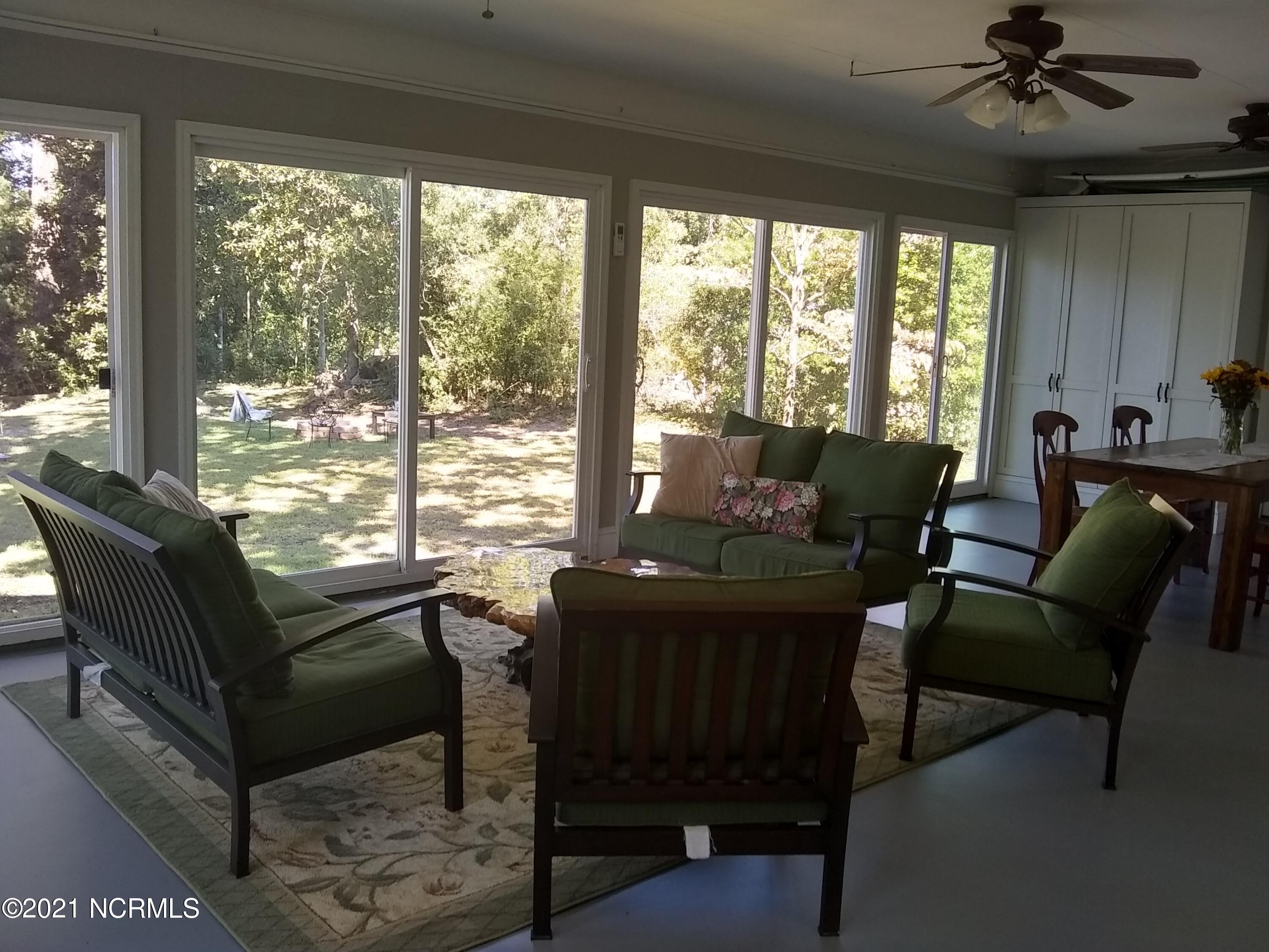 239 Trails End Road Wilmington, NC 28409 - Photo 14 of 52 Sunroom