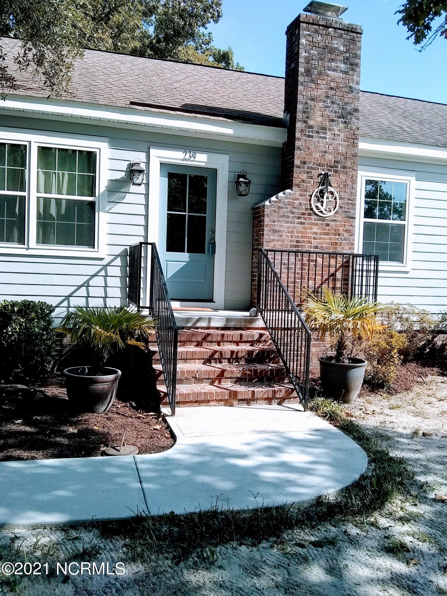 Front Entrance
