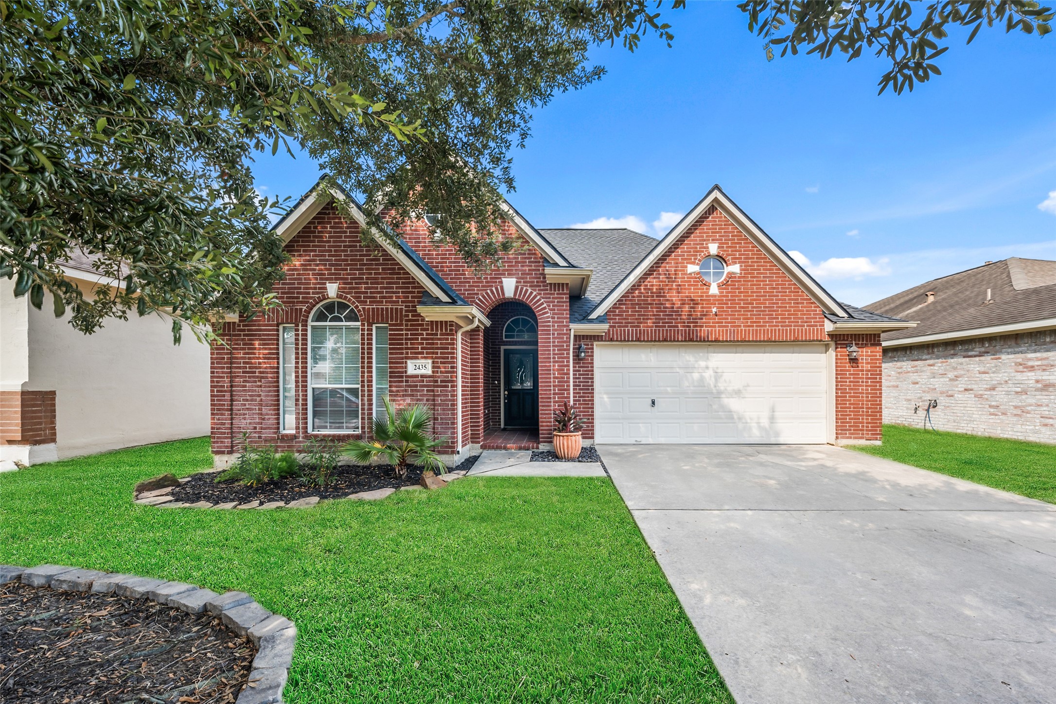 2435 Soledad Ridge Drive Spring, TX 77373 - Photo 25 of 25 Welcome home, neighbor!