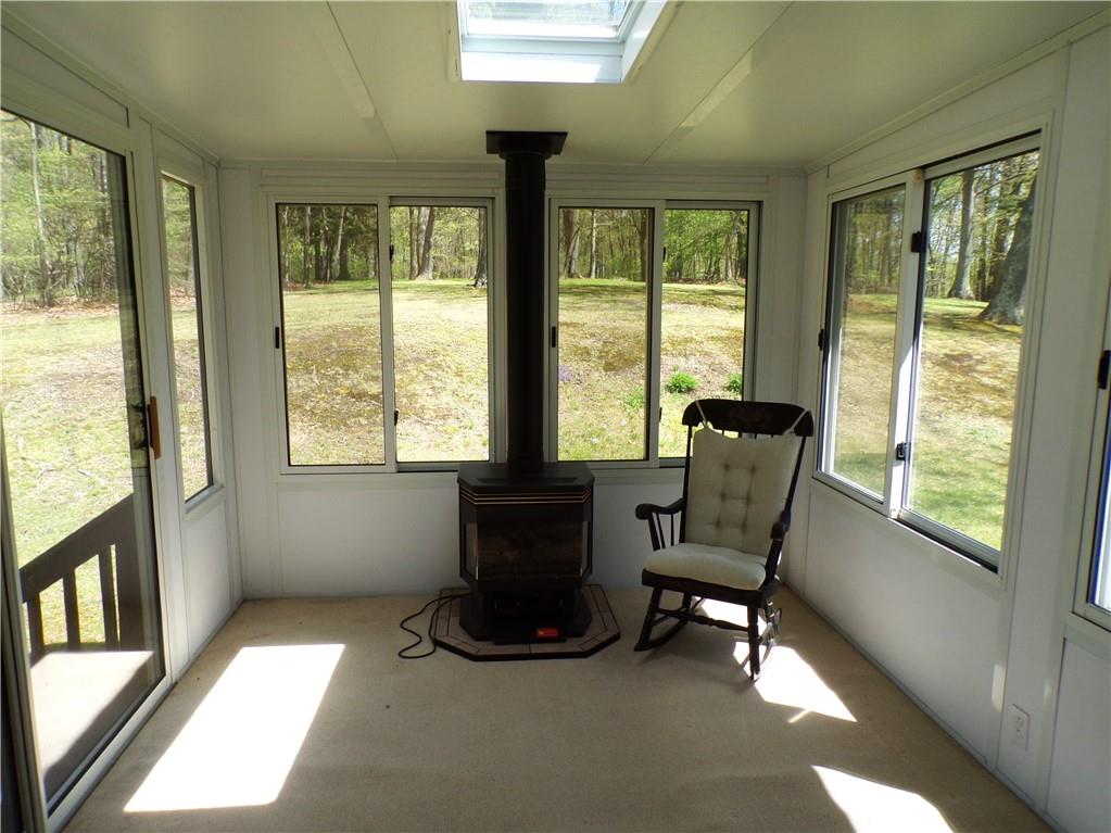 745 Fezell Road Freedom, PA 15042 - Photo 15 of 23 Sunroom