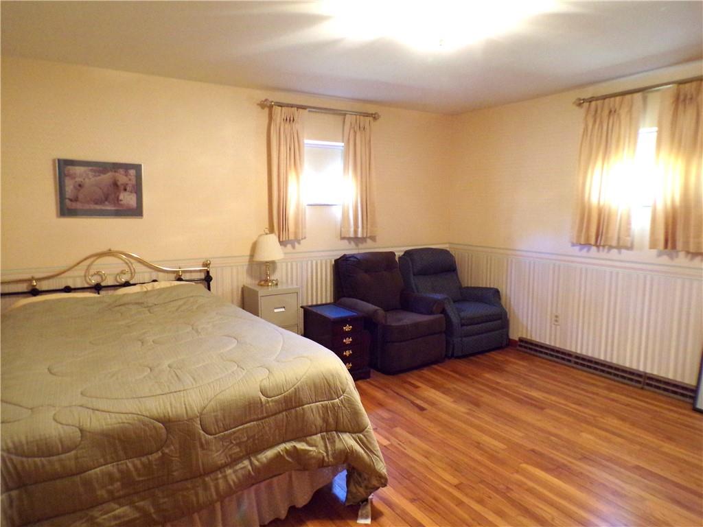 745 Fezell Road Freedom, PA 15042 - Photo 16 of 23 Bedoom/ Hardwood Floors