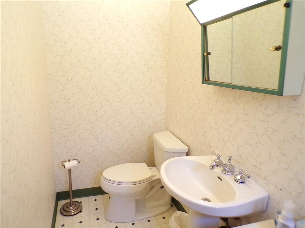 745 Fezell Road Freedom, PA 15042 - Photo 17 of 23 Bathroom 1/2