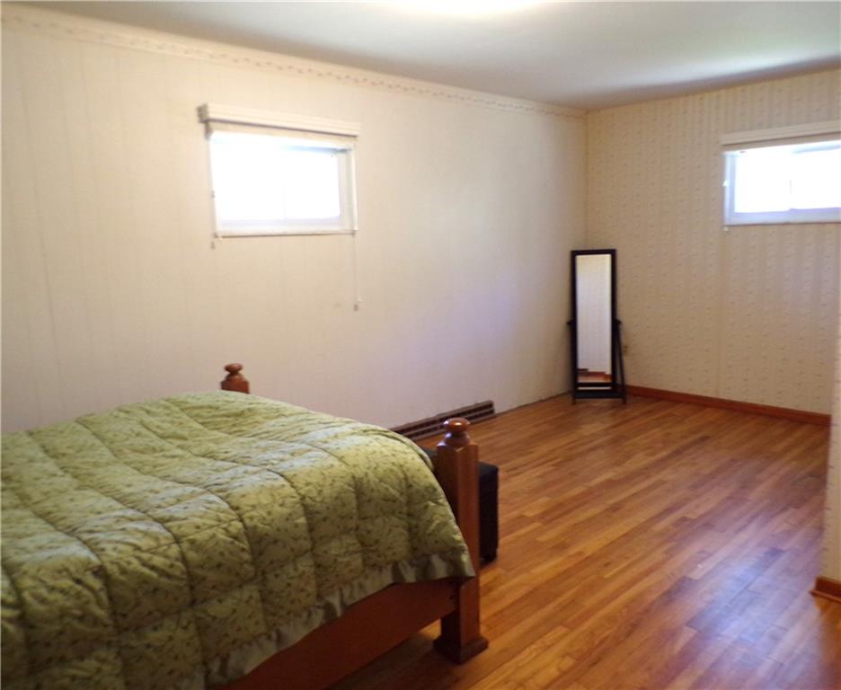 745 Fezell Road Freedom, PA 15042 - Photo 18 of 23 Bedroom Hardwood Floors