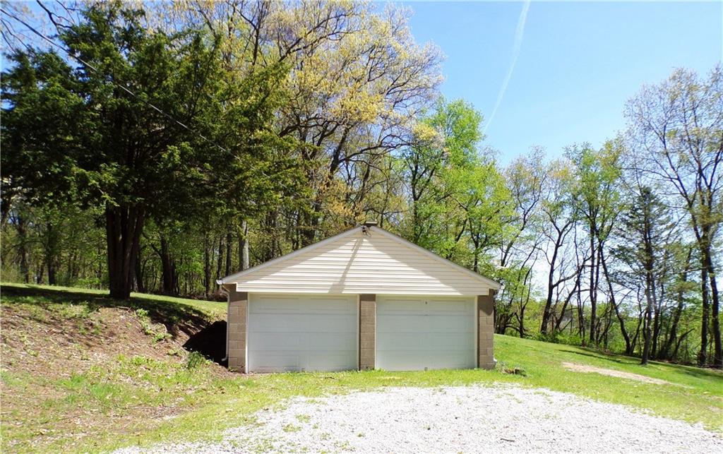 745 Fezell Road Freedom, PA 15042 - Photo 9 of 23 Garage