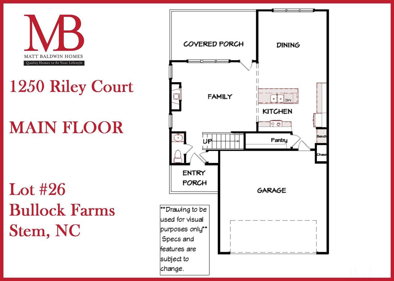 1520 Riley Court Stem, NC 27581 - Photo 23 of 25 Gallery Image 23