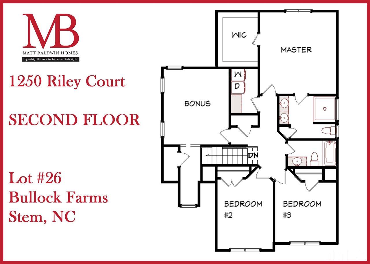 1520 Riley Court Stem, NC 27581 - Photo 24 of 25 Gallery Image 24
